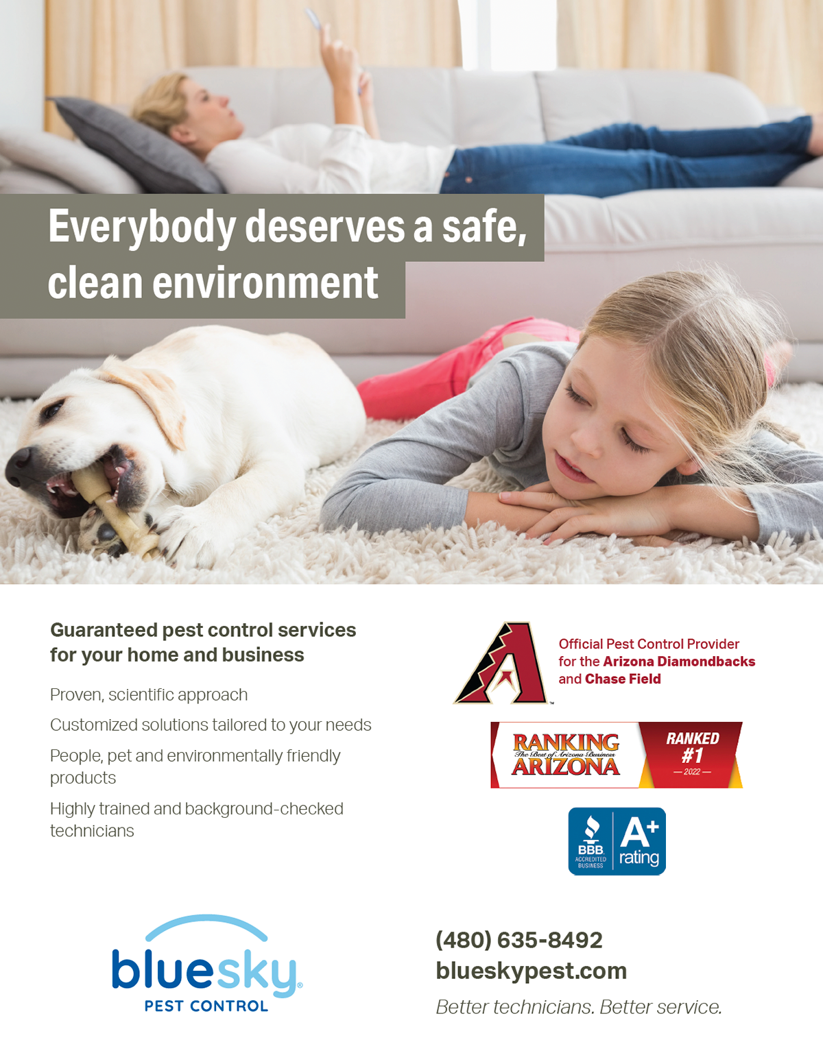 Full page ad
