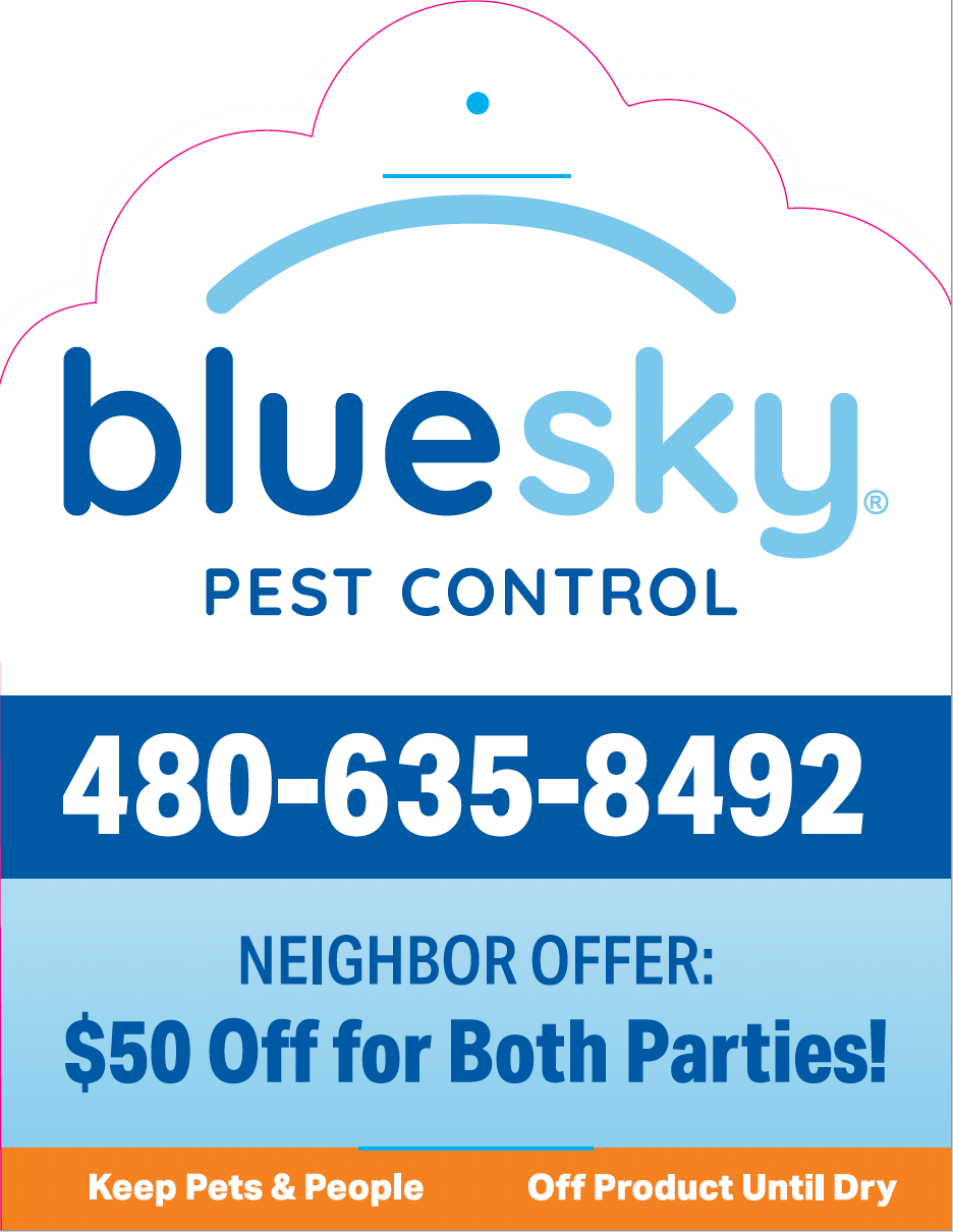 Lawn sign