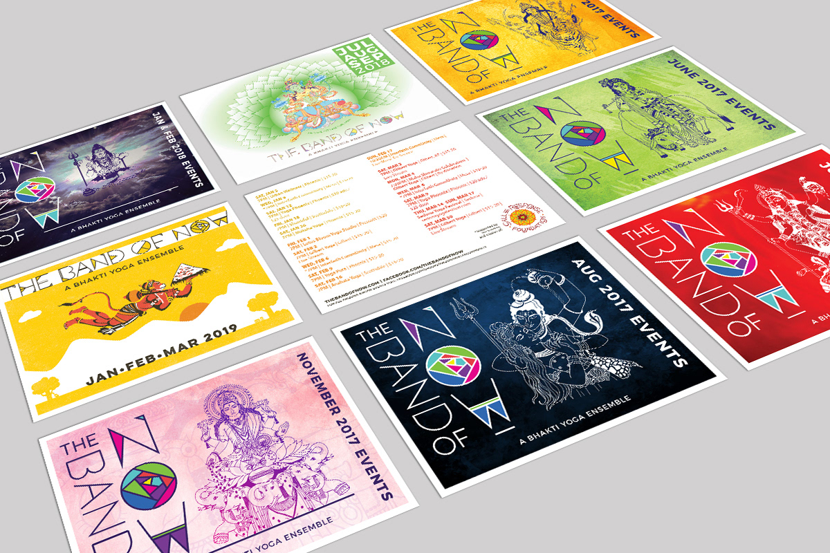 Postcards