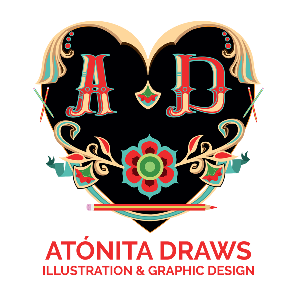 Atonita Draws