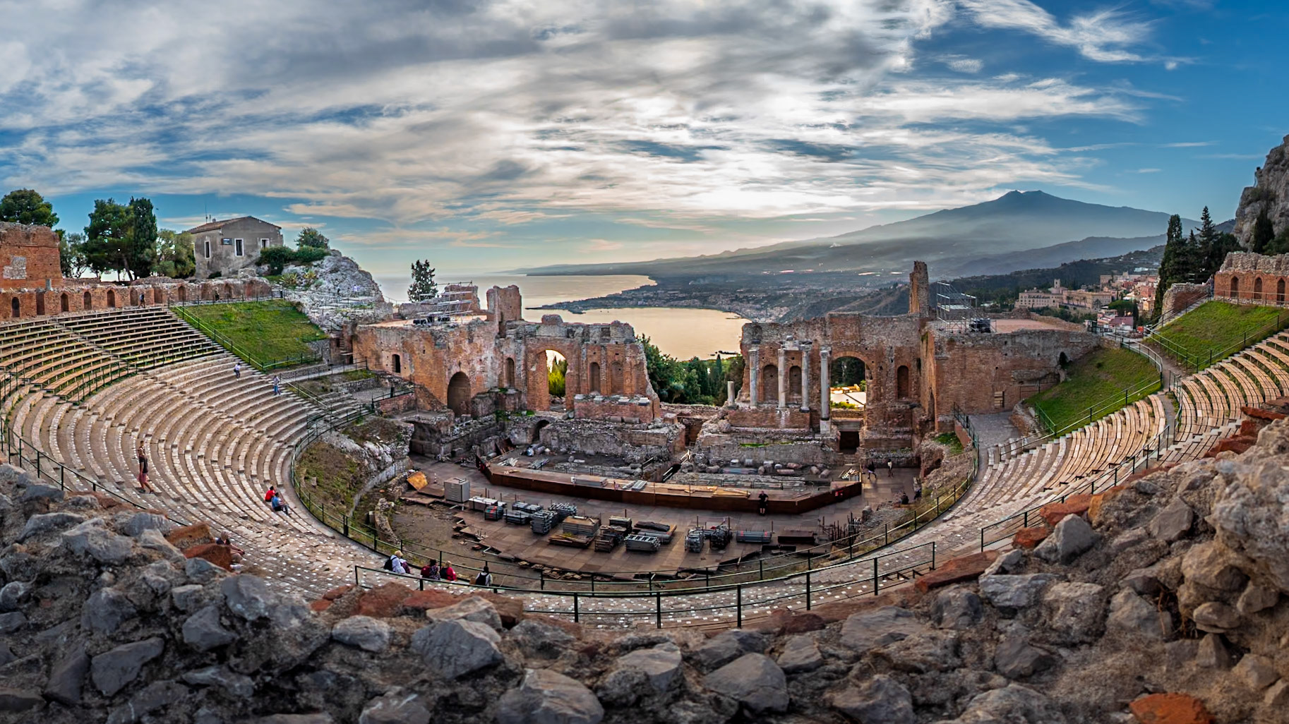 Teatro Antico di Taormina
