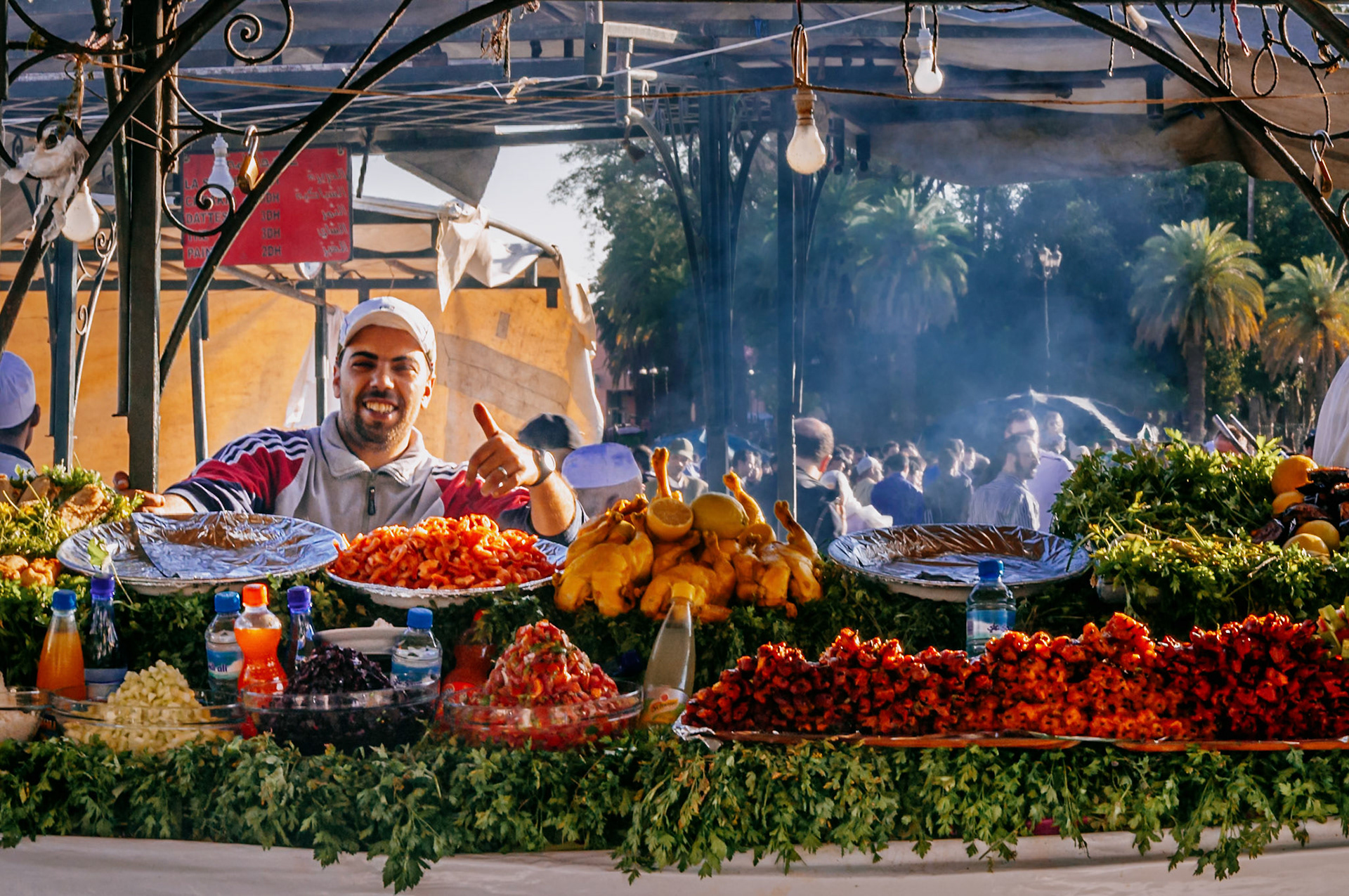 Food Track