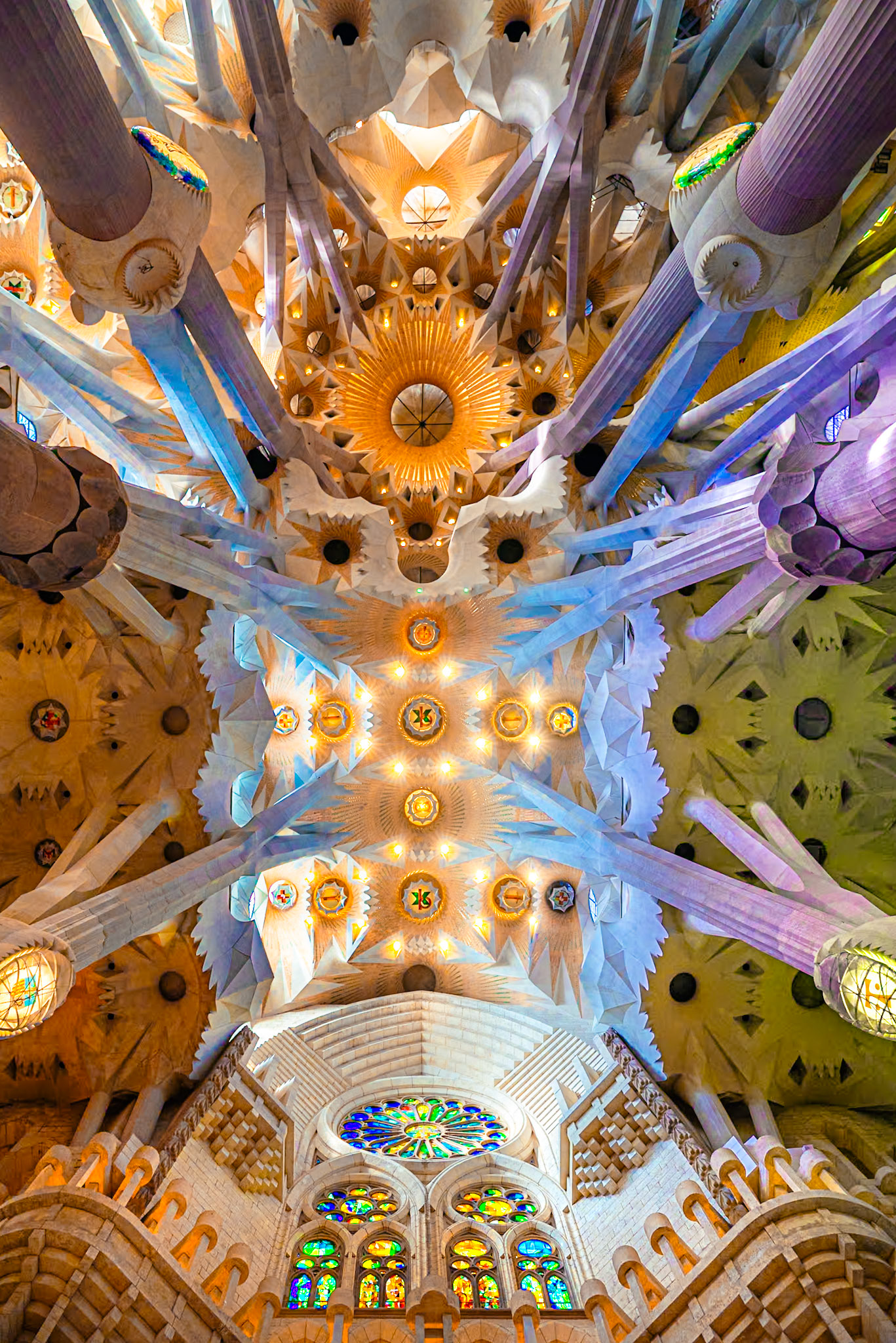 El Bosque de Gaudi