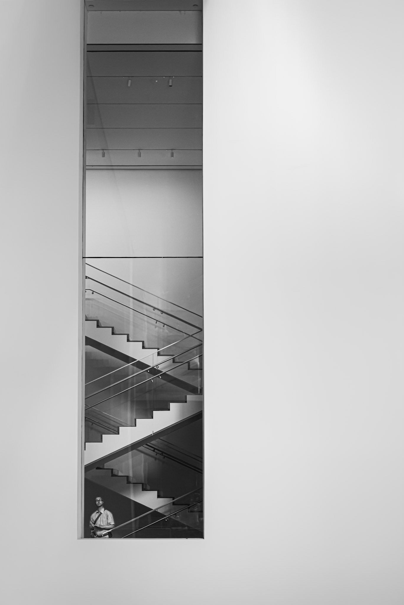 Museum Of Modem Art at New York City. Manhattan, USA.