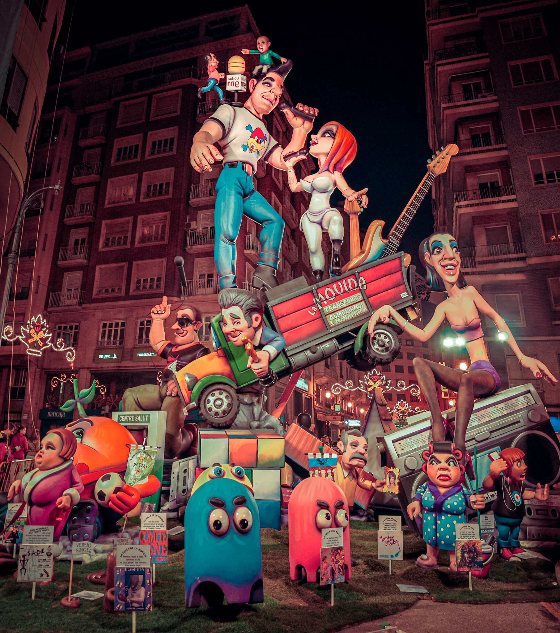 Fallas Valencianas 2010