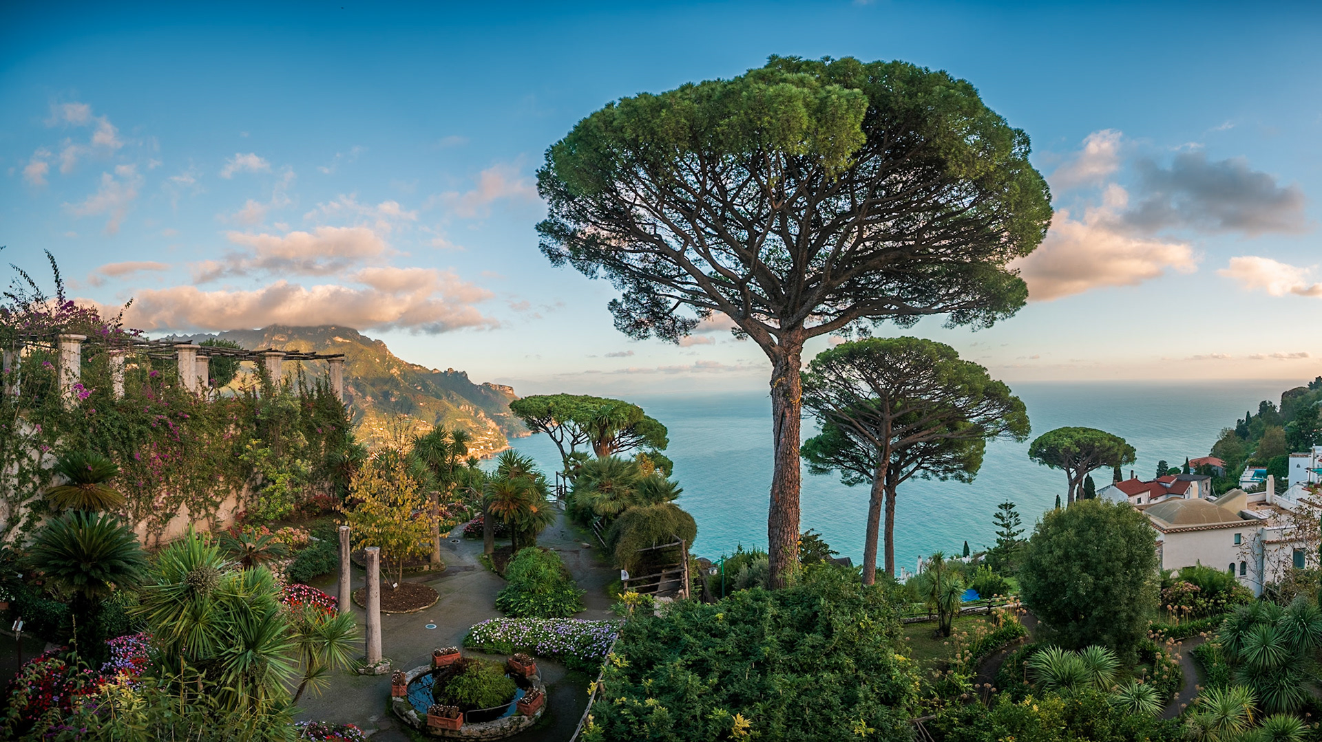 Giardini di Villa Rufolo