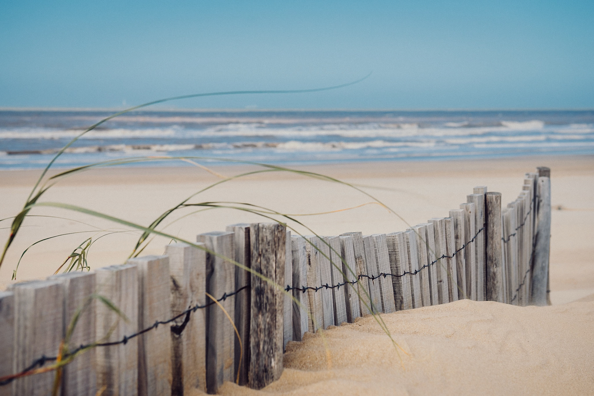 Playa de la Mano. Punta del Este, Uruguay.