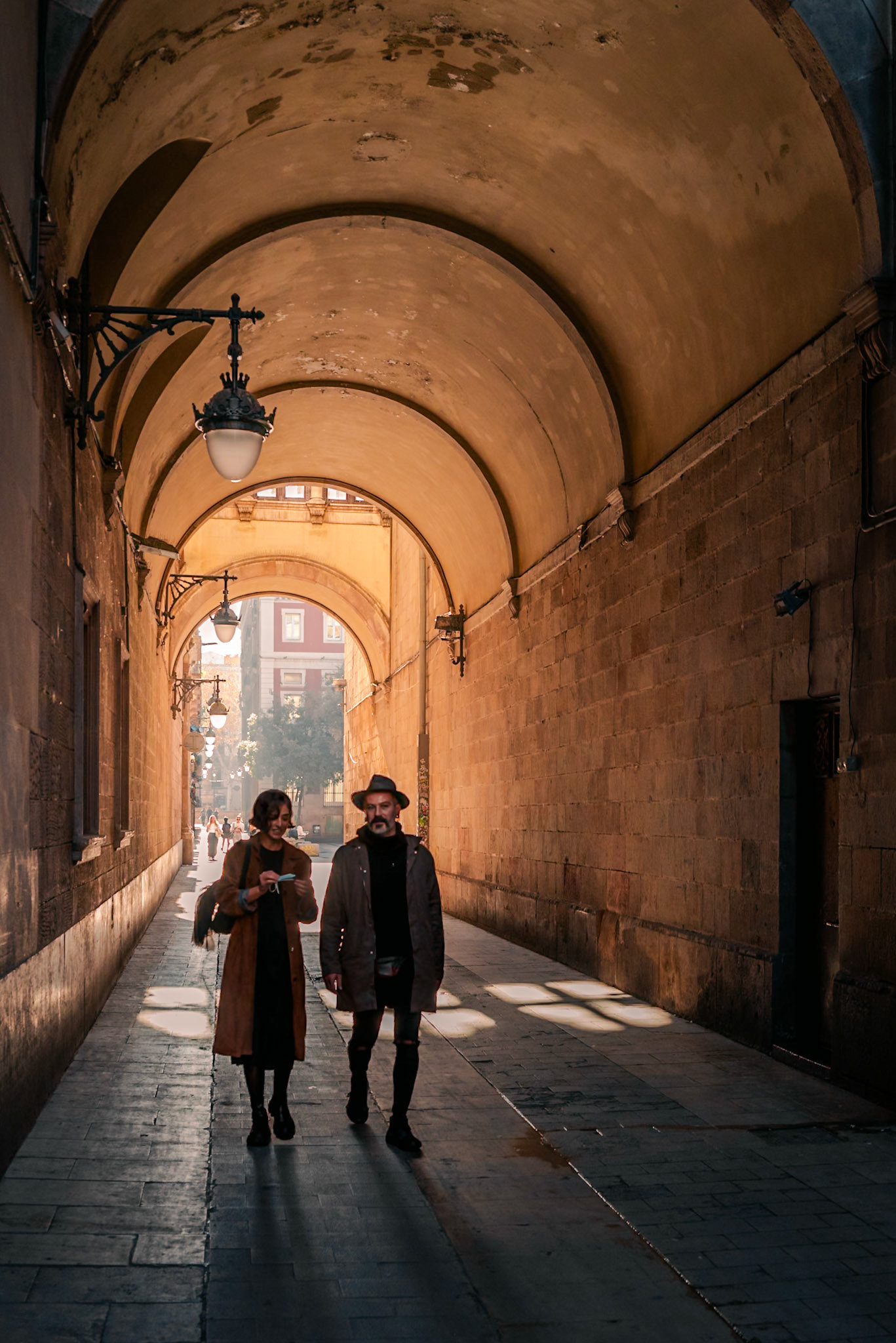 Carrer de la Mercè