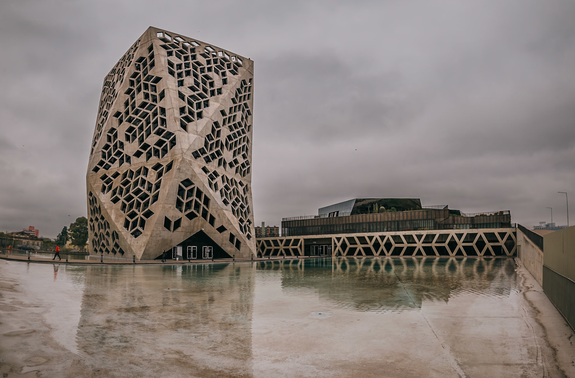 Centro Cívico del Bicentenario Gobernador Juan Bautista Bustos