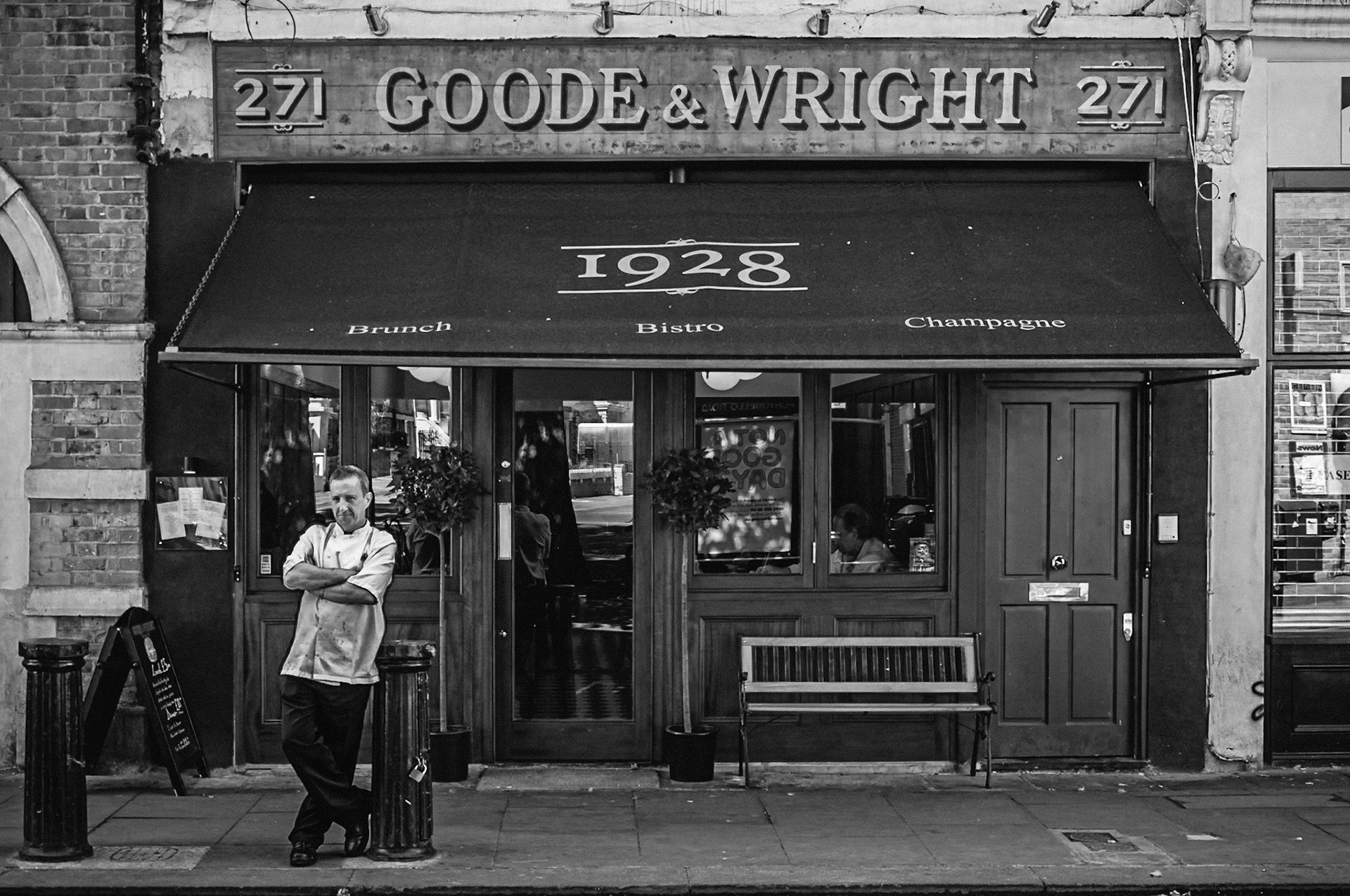 Goode & Wright