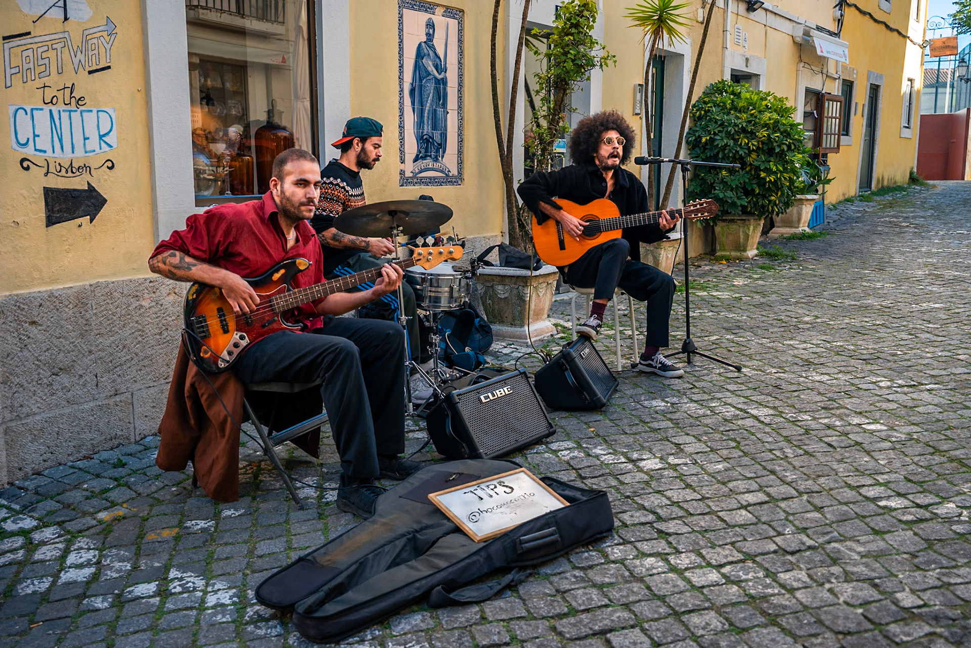 Trio Bocomoco