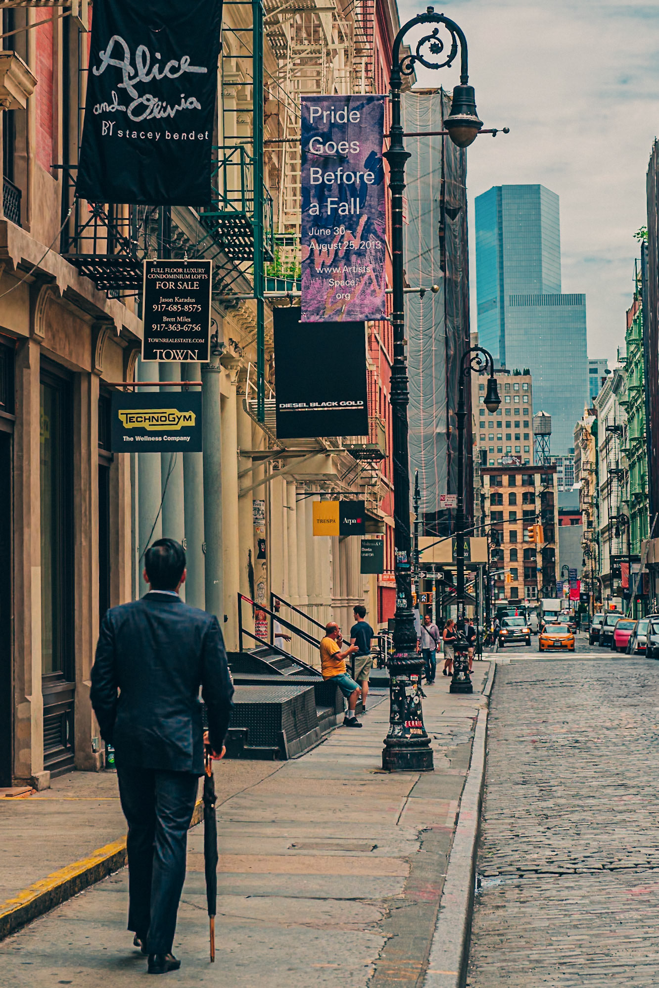 New York Soho