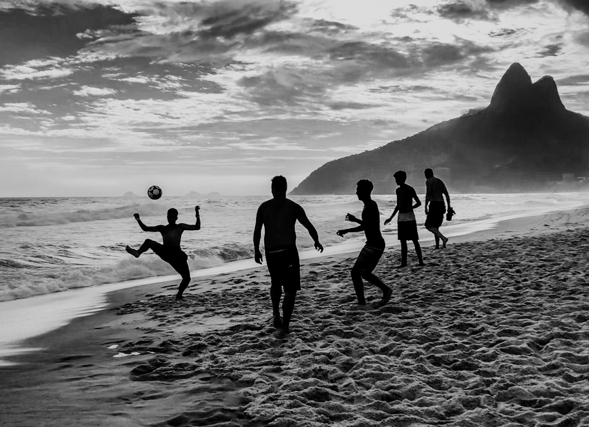 Picadito en Ipanema