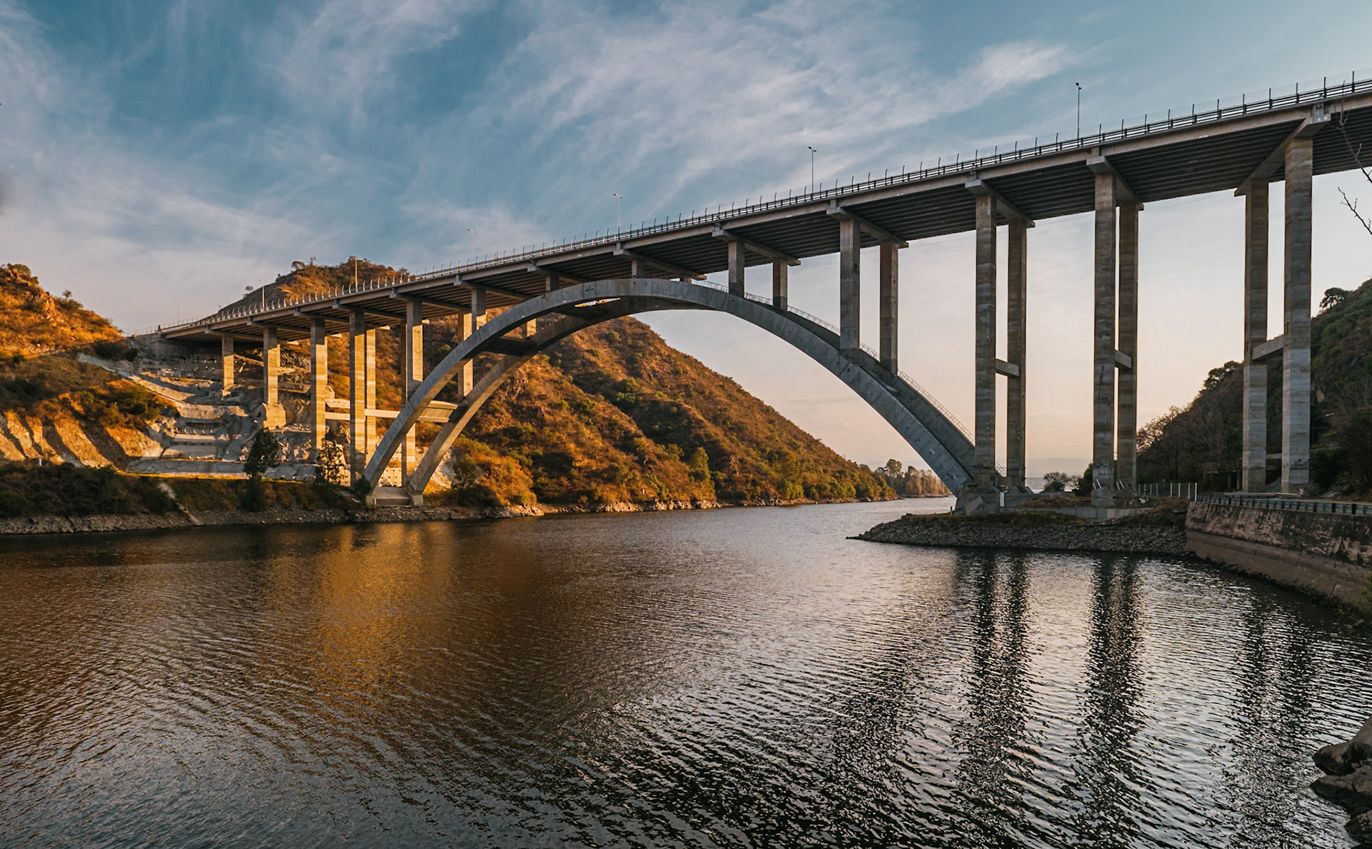 Puente Jose Manuel De La Sota
