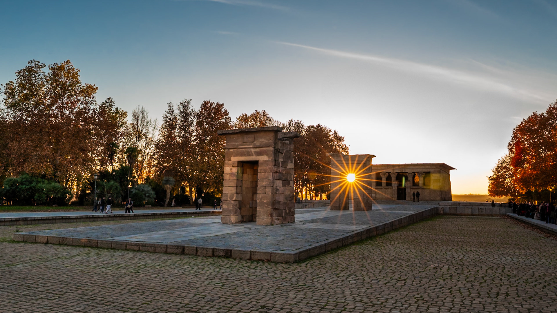 Templo de Debod