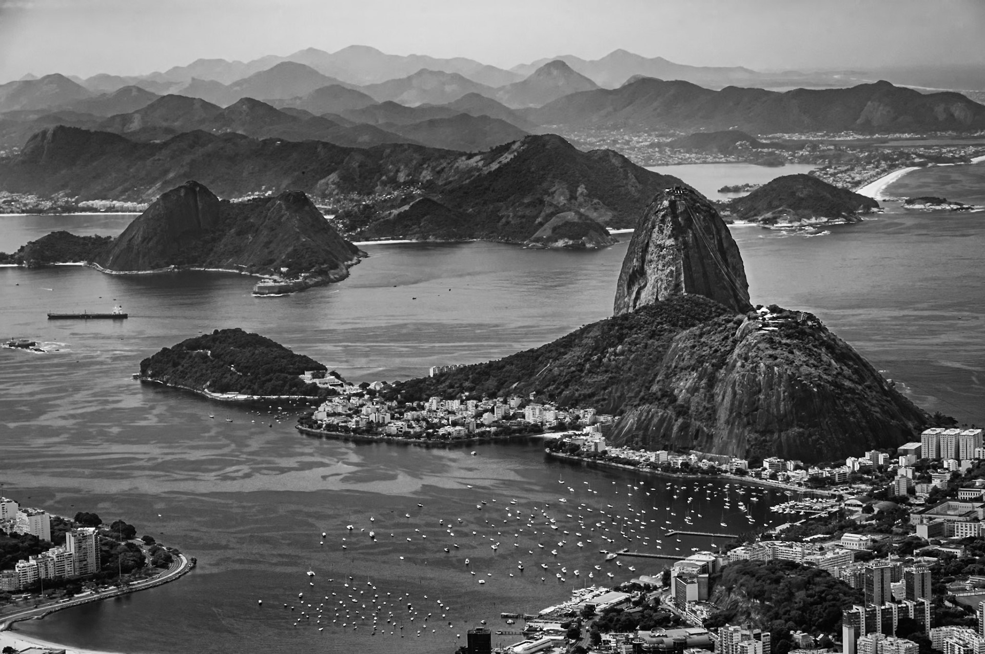 Bahía de Guanabara