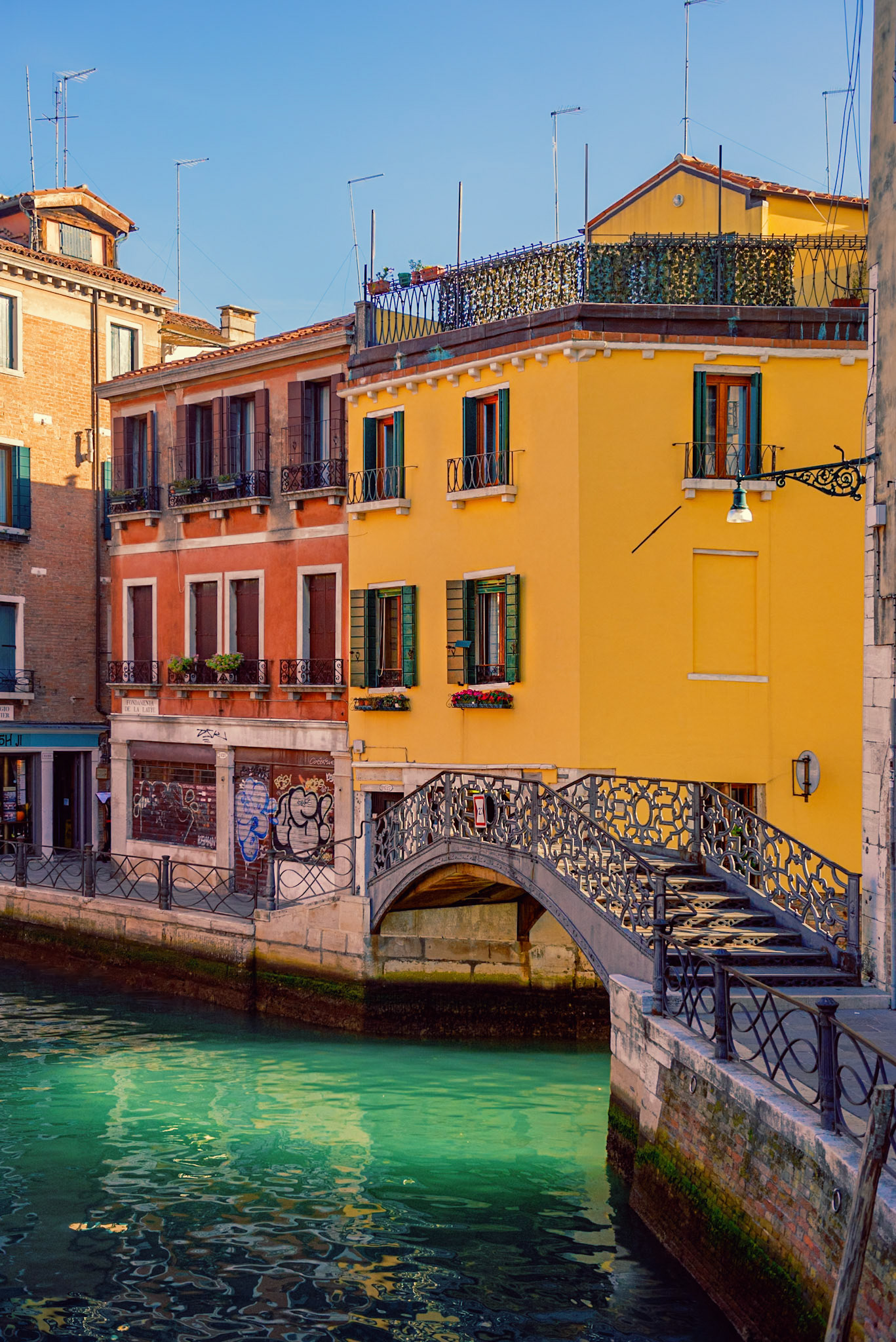 Ponte de la Latte, Venecia 2