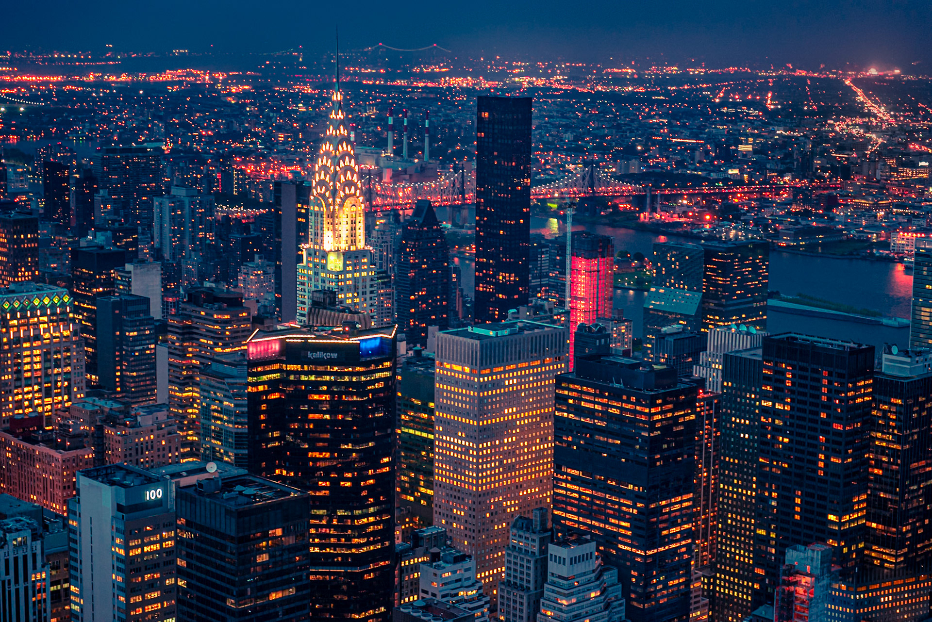 New York City