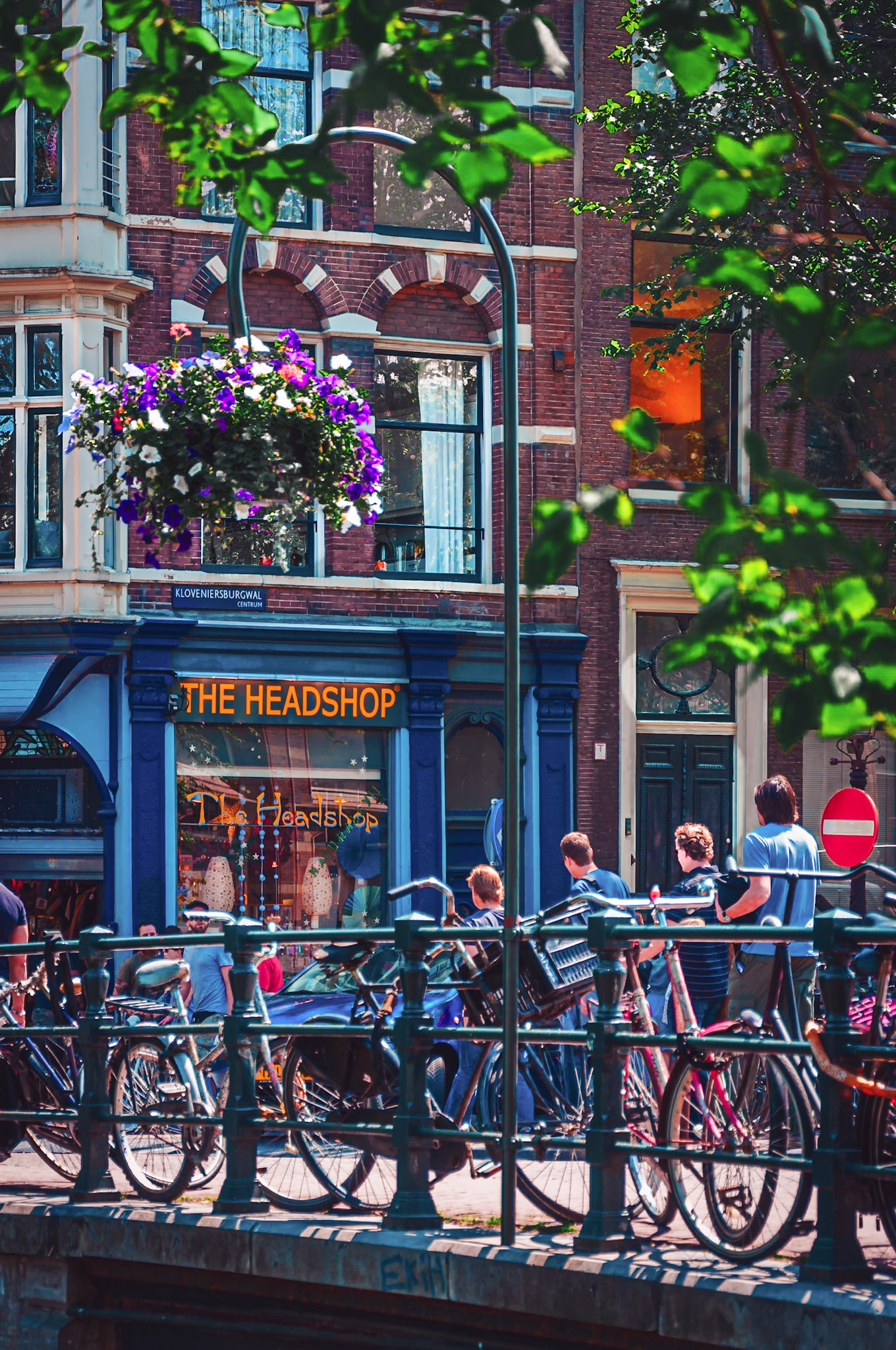 Beautiful Amsterdam.