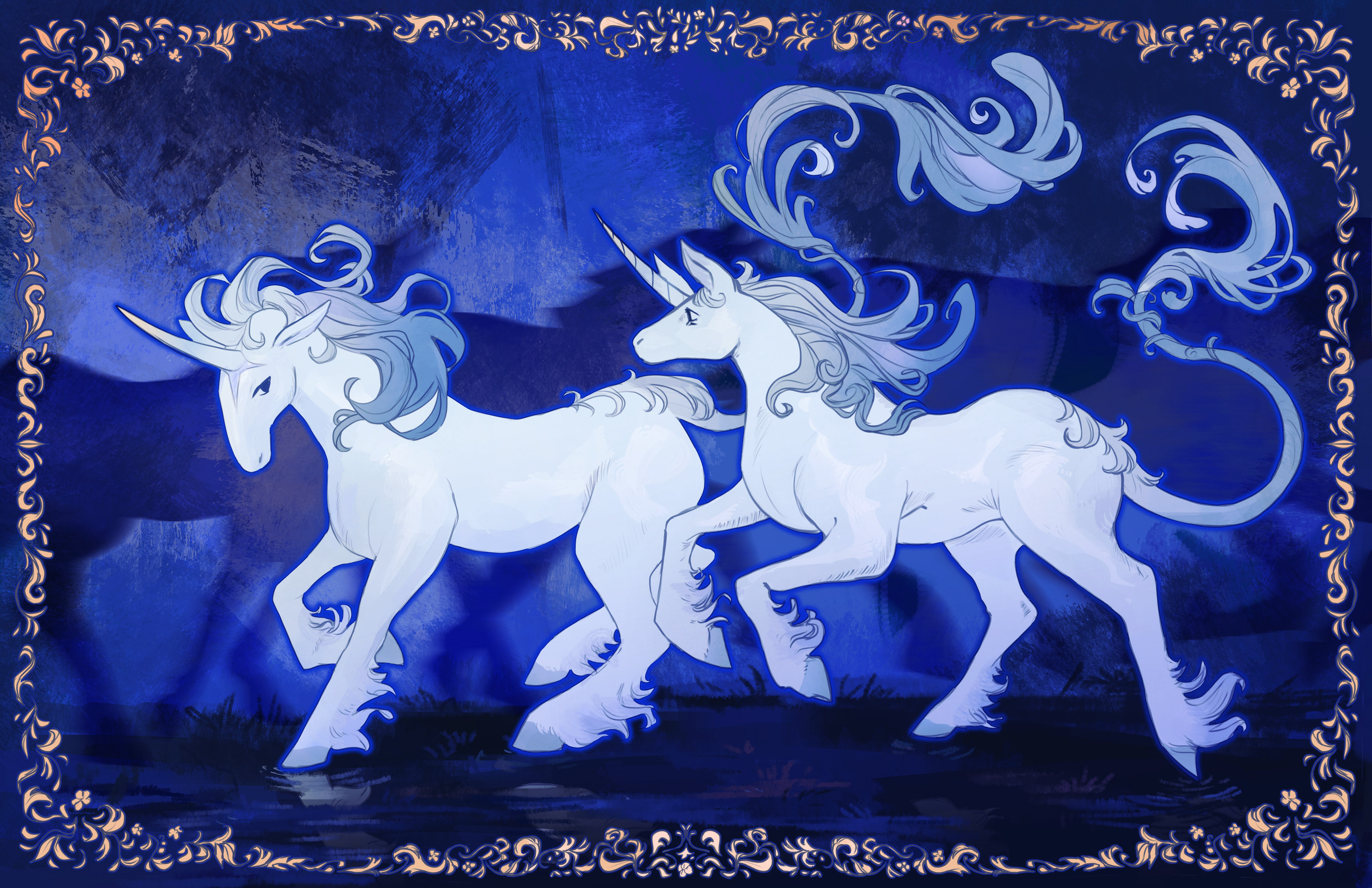 To Brighter Pastures