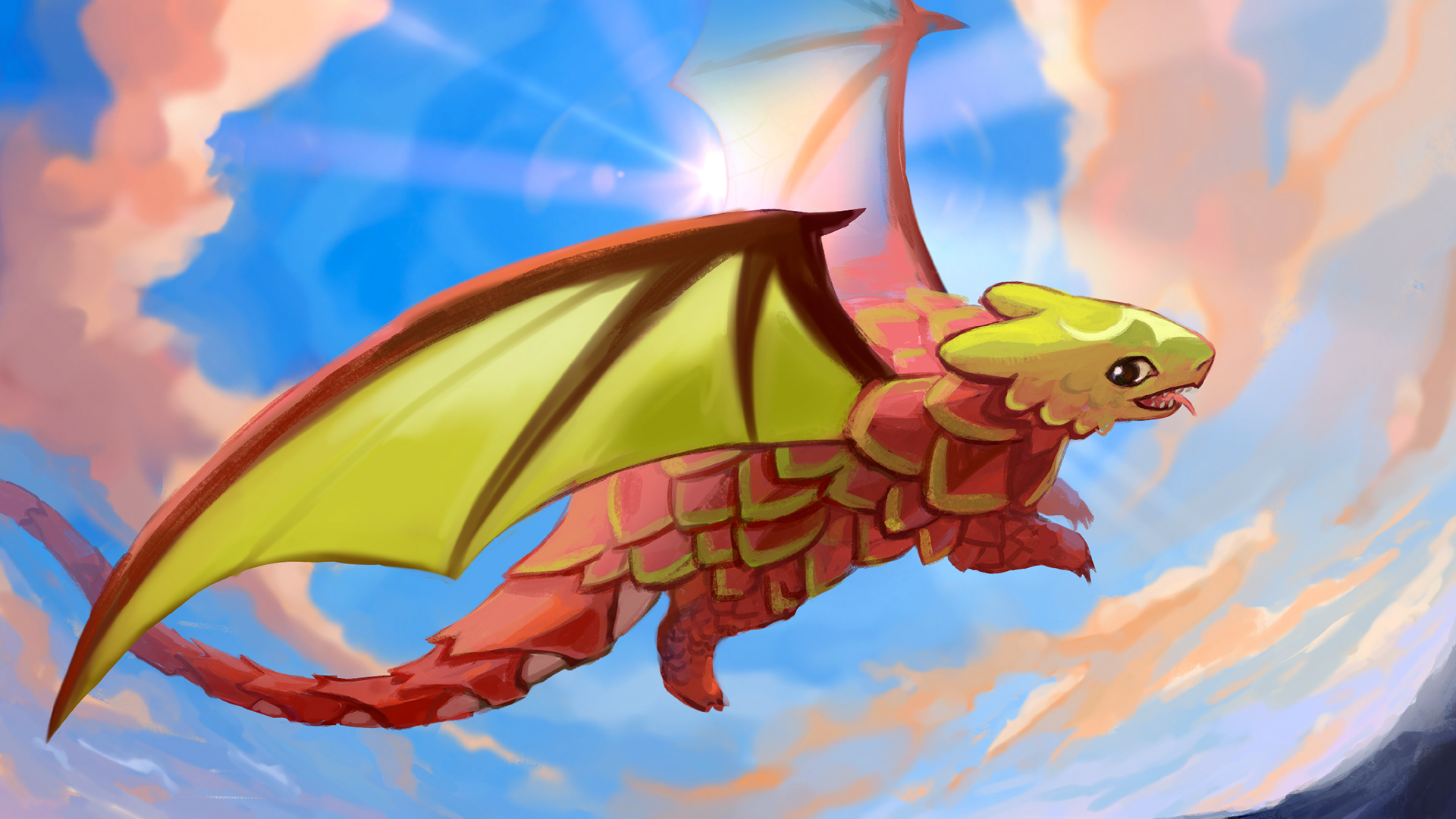 Dragolins 3