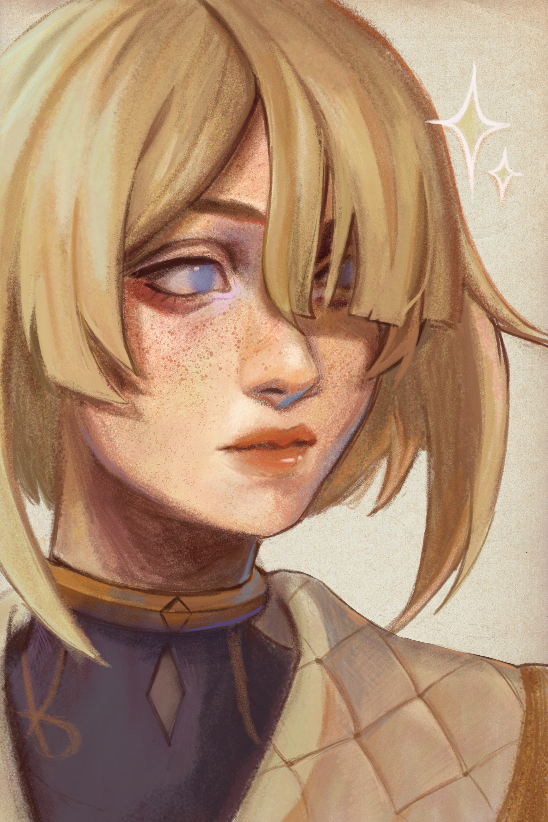 Freminet from Genshin Impact