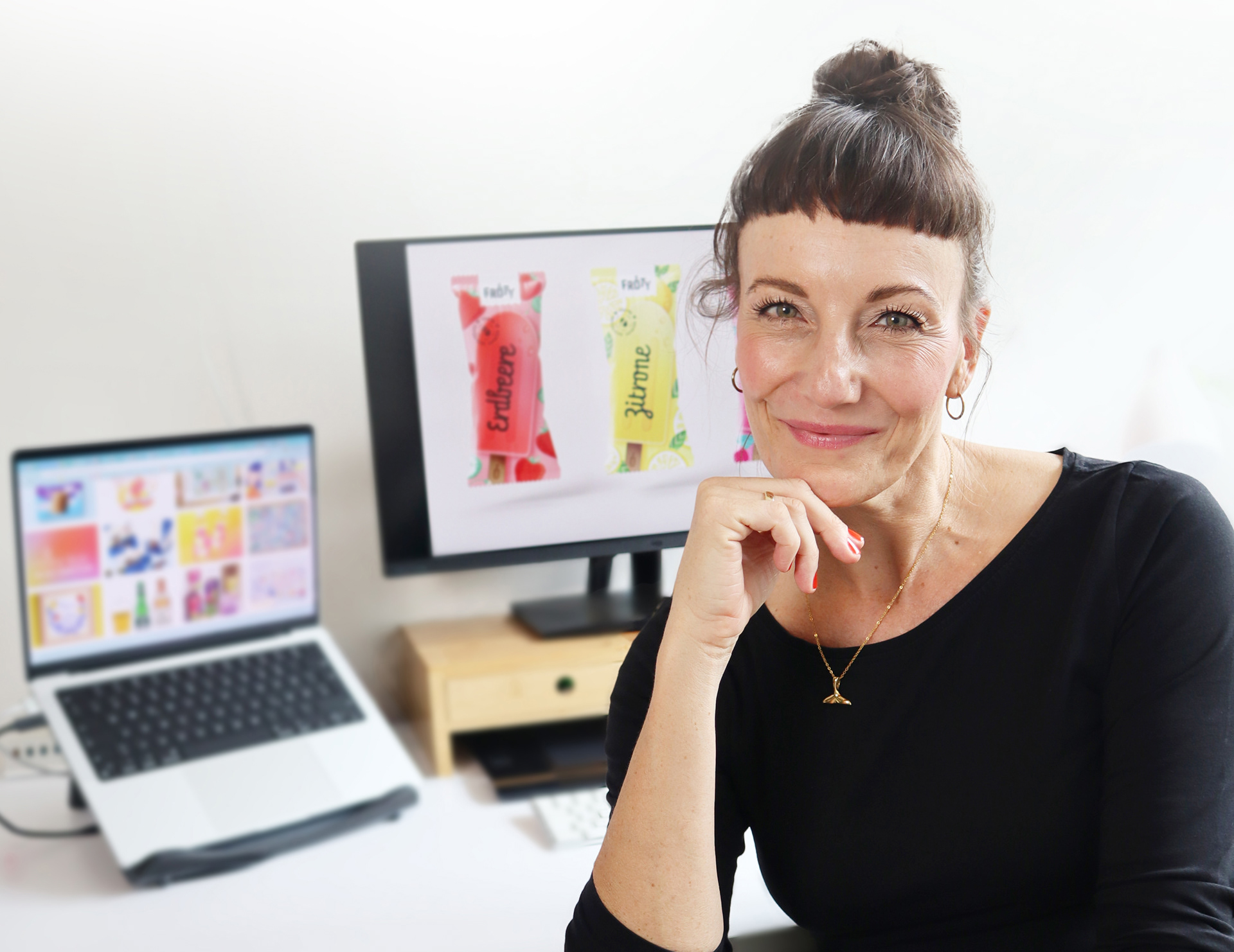 Stefanie Twellmann, Hamburg – Illustration, Packaging, Branding