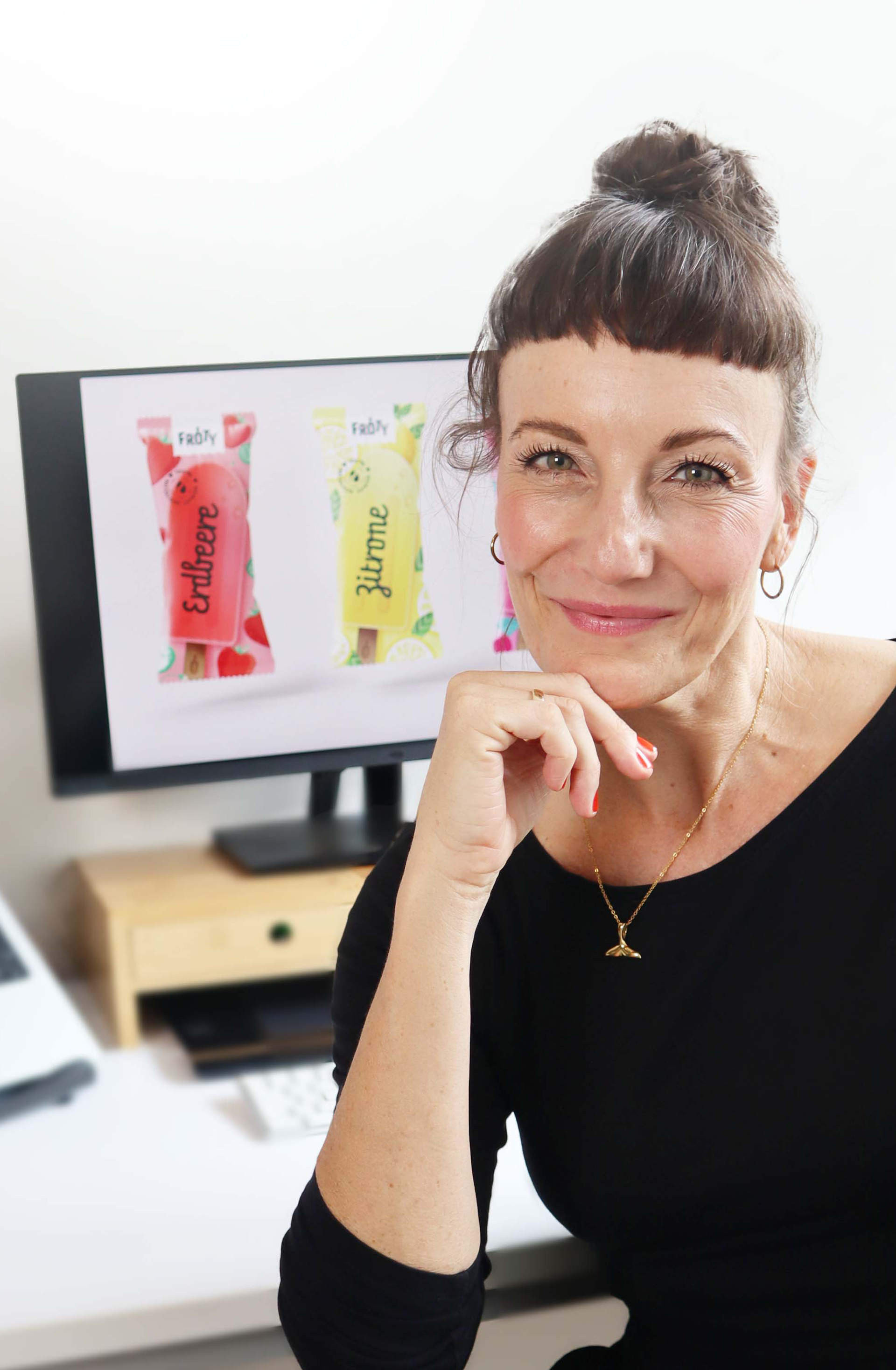 Stefanie Twellmann, illustratives Brand Design, Grafik und Illustration, Hamburg
