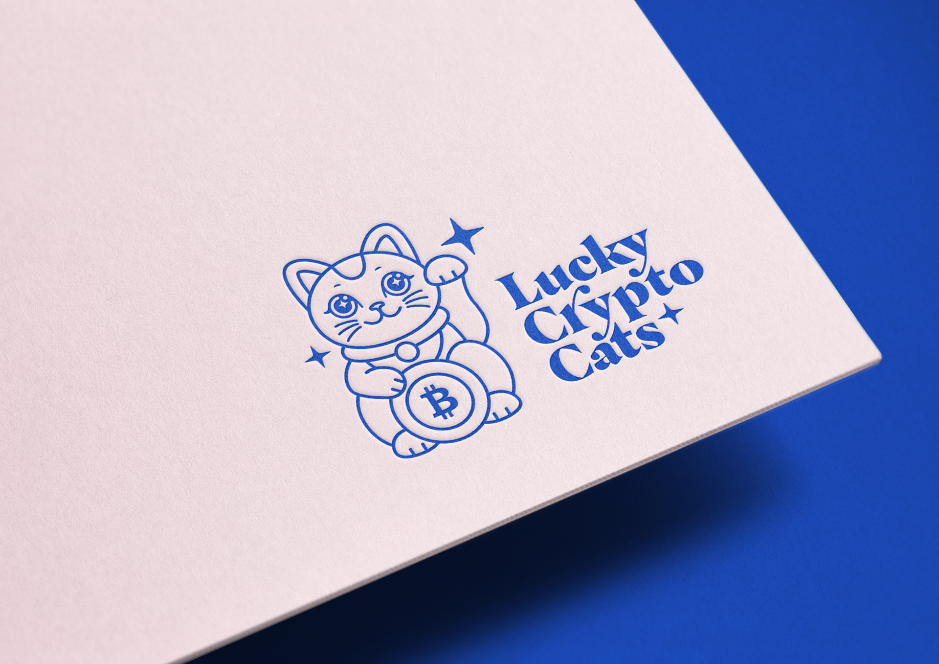 illustratives Branddesign für mehr Markenwirkung und Erfolg, Stefanie Twellmann, Hamburg. Kunde: Lucky Crypto Cats