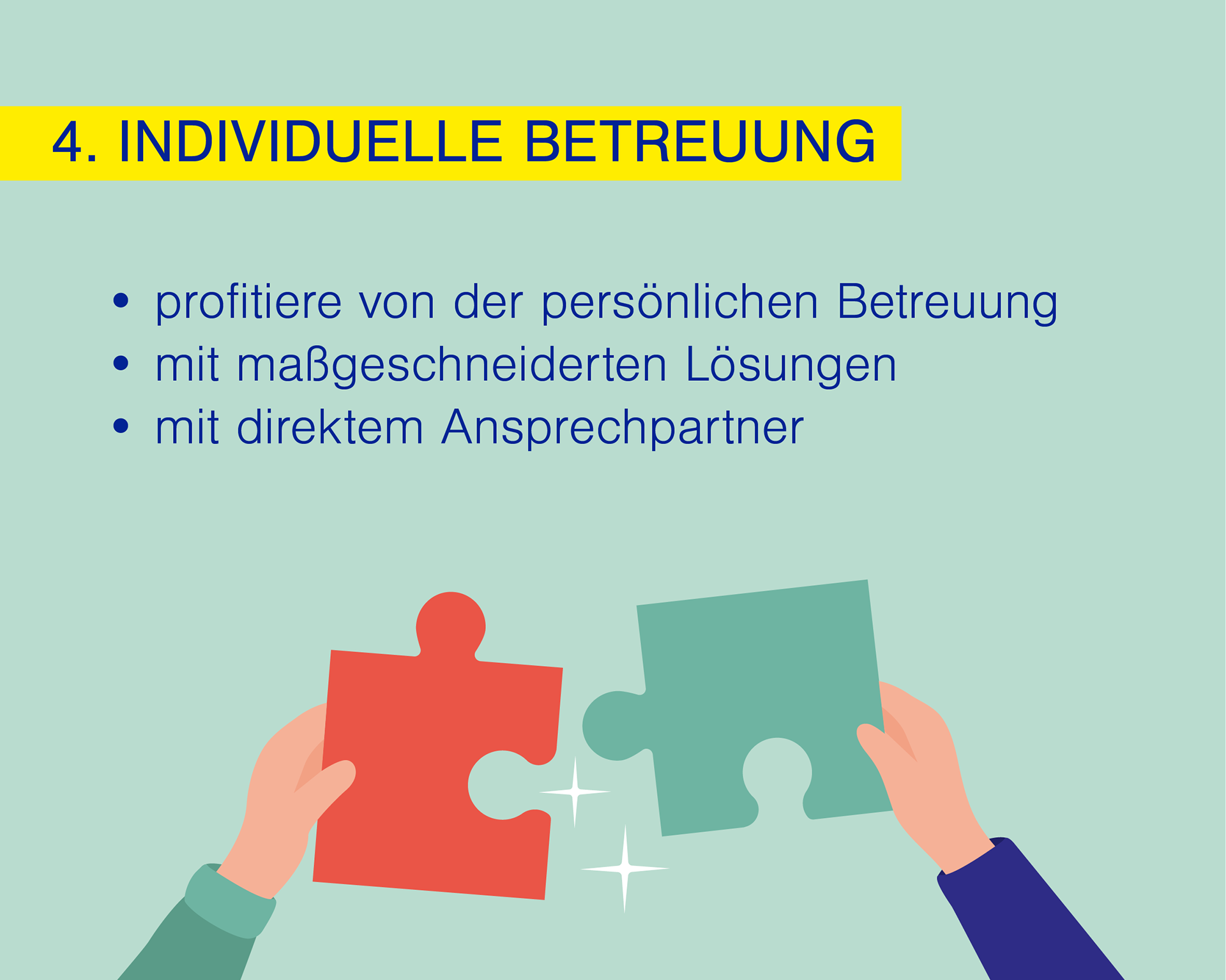 Vorteile einer Fest-Freien Zusammenarbeit mit einem Grafik-Freelancer, profitiere von einer individuellen Betreuung, Blog Titel, Stefanie Twellmann