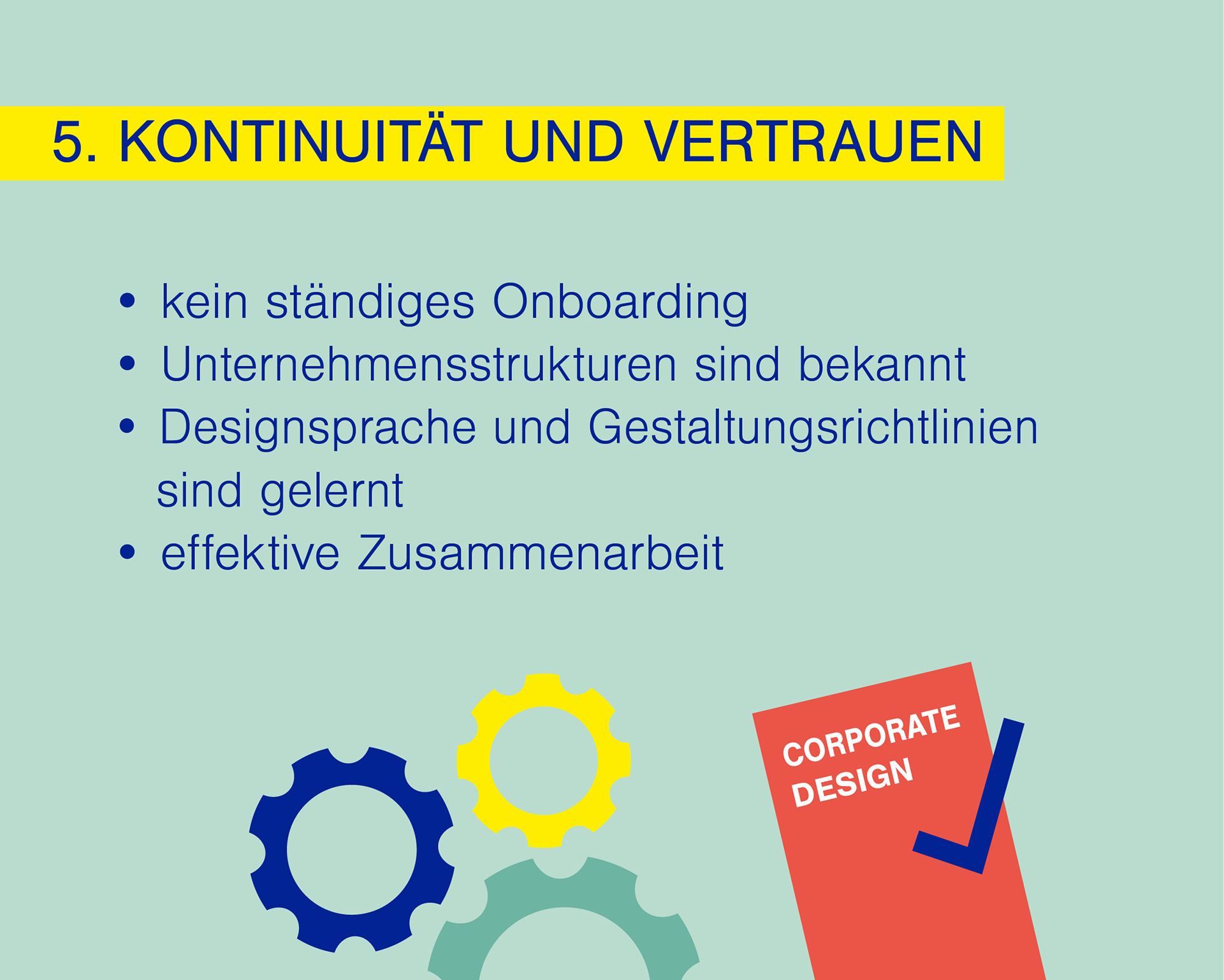 Vorteile einer Fest-Freien Zusammenarbeit mit einem Grafik-Freelancer, für eine effektive Zusammenarbeit, Blog Titel, Stefanie Twellmann