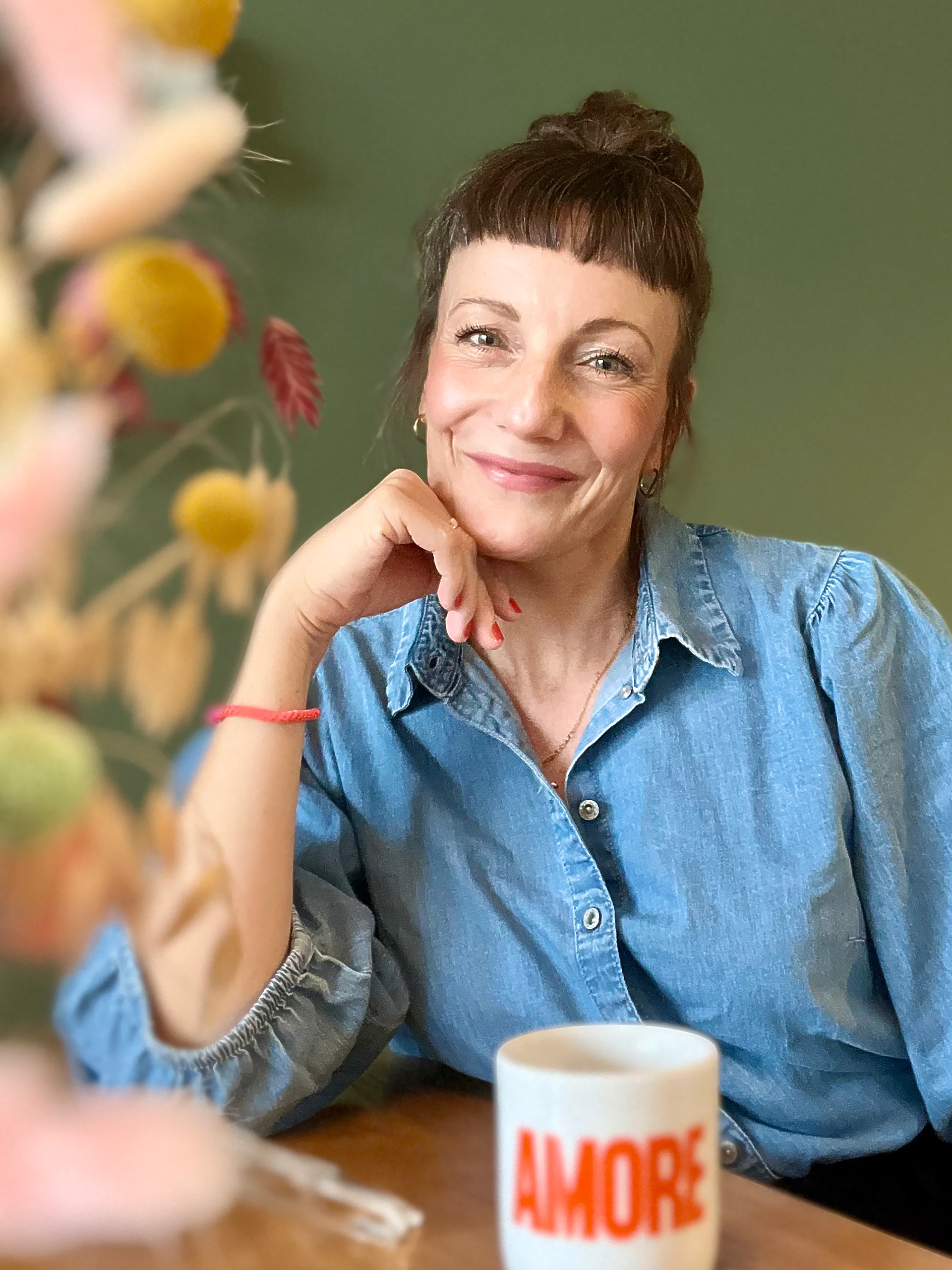 Senior Designerin und Illustratorin Stefanie Twellmann