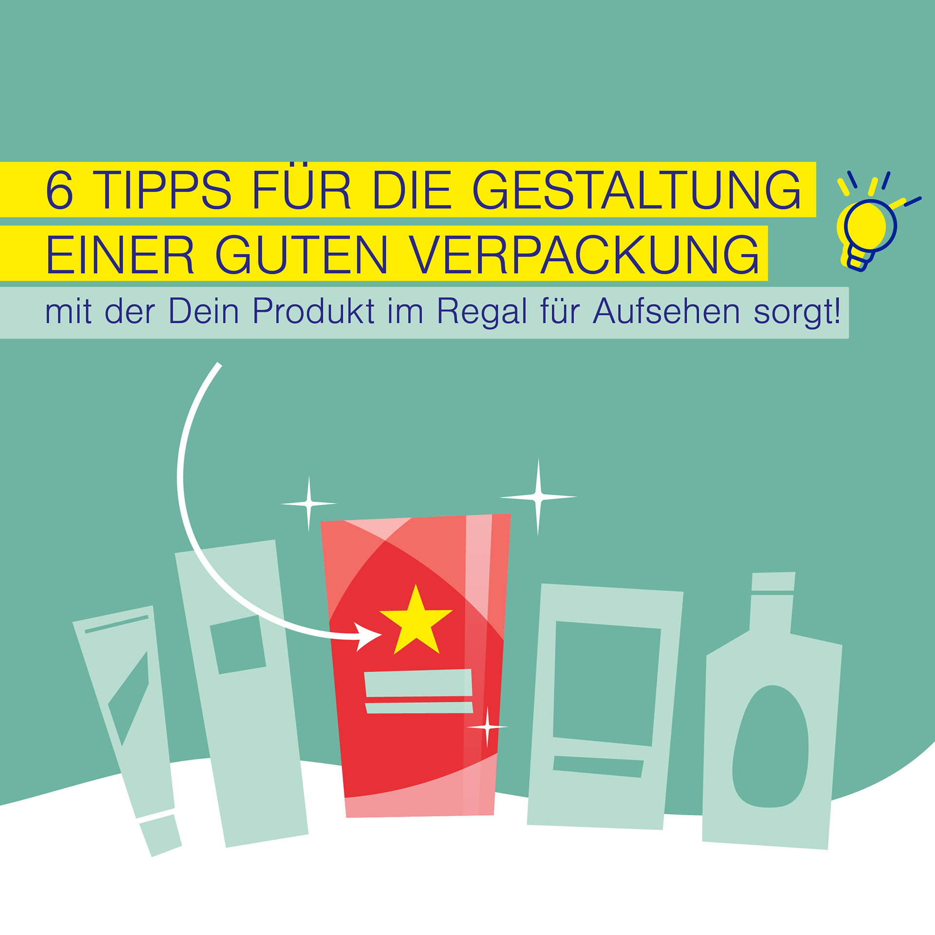 Header, Tipp 1: Kenne Deine Zielgruppe / 6 Tipps_für erfolgreiches Verpackungsdesign von Stefanie Twellmann