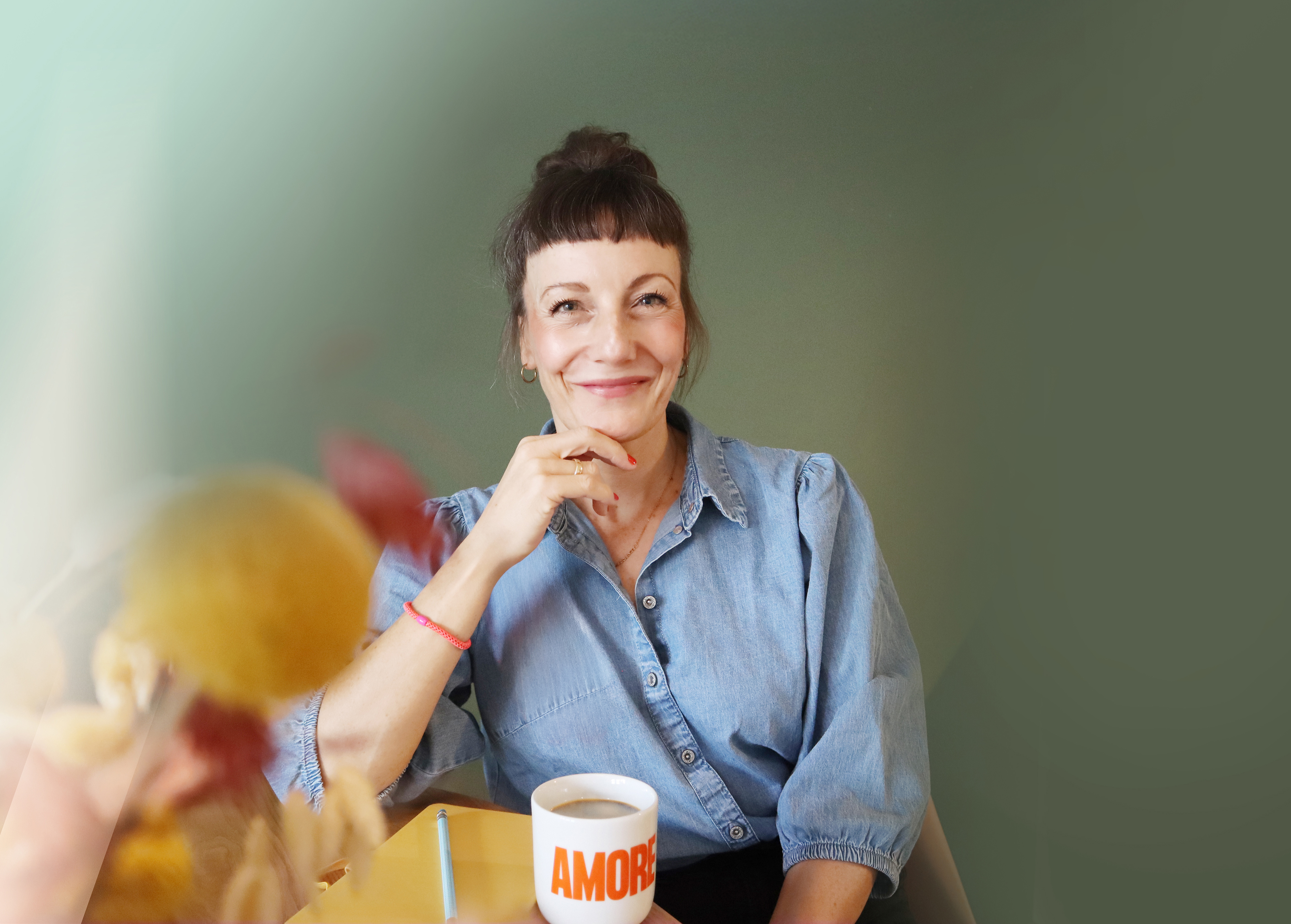 Stefanie Twellmann, Hamburg, Senior Designerin und Illustratorin, erfahrenen Freelancerin mit Designfokus auf Branding, Packaging und Illustration