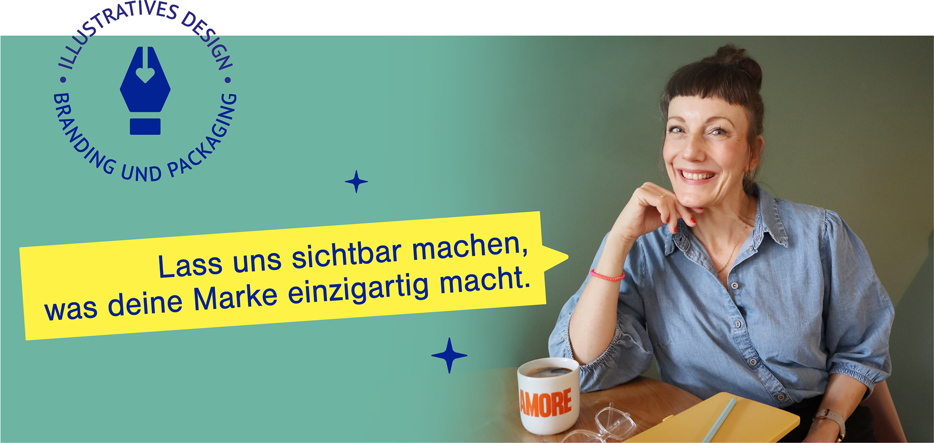 Illustratives Design für Branding und Packaging, Stefanie Twellmann, Hamburg