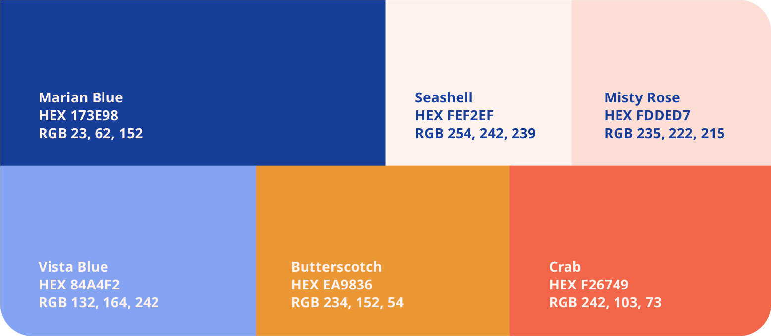 definierte Markenfarben für Lucky Crypto Cats, Logovarianten für Crypto Lucky Cats, illustratives Markendesign von Stefanie Twellmann, Hamburg