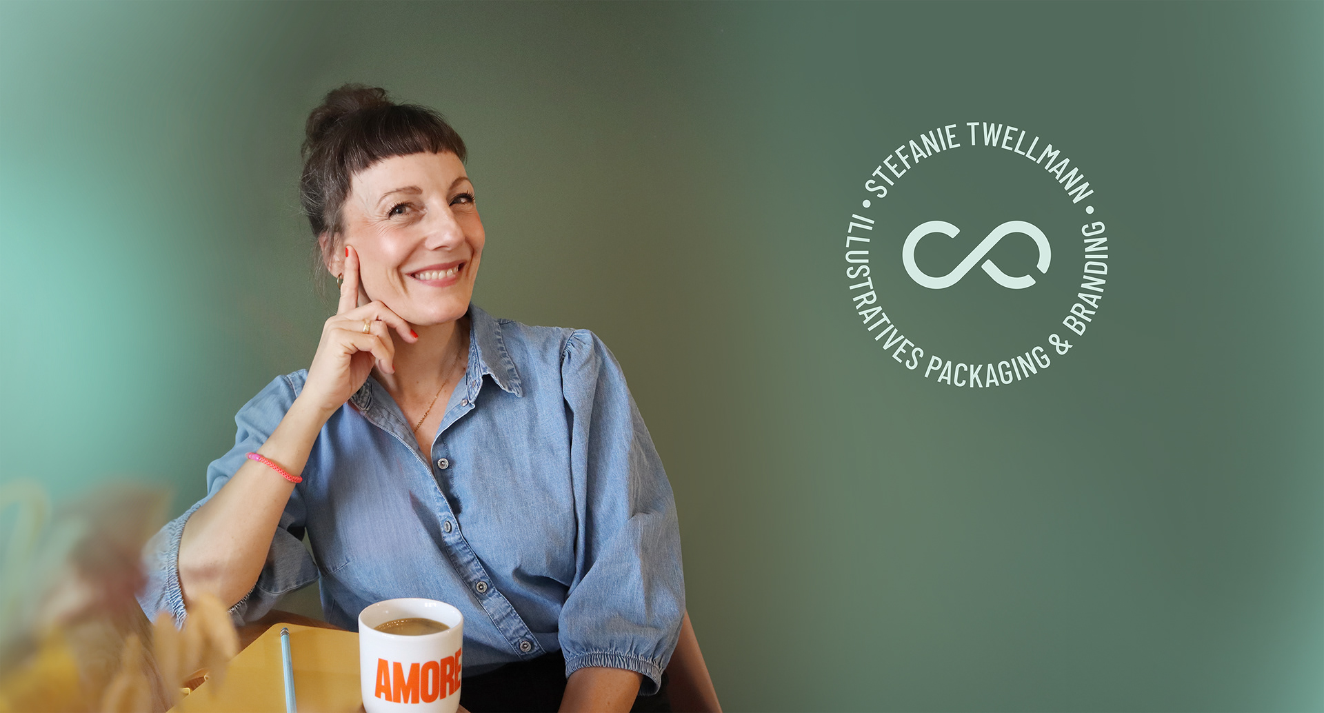 Stefanie Twellmann · Illustratives Design für Packaging und Branding, Hamburg