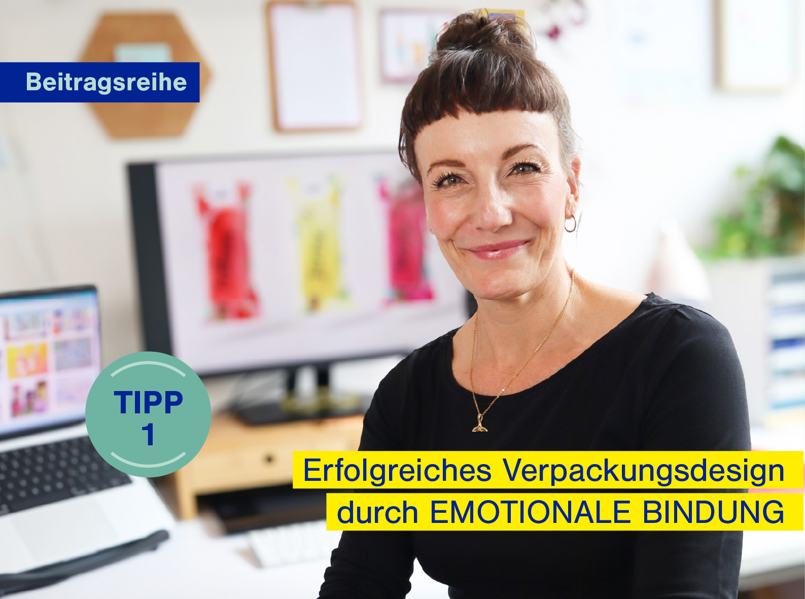 Erfolgreiches Verpackungsdesign durch emotionale Bindung