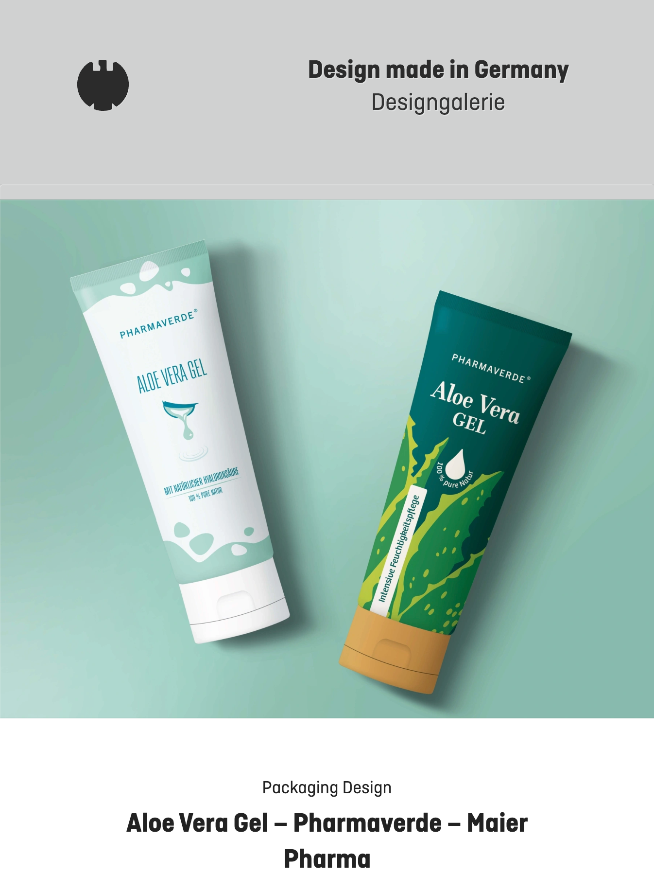 Projektvorstellung bei Design made in Germany