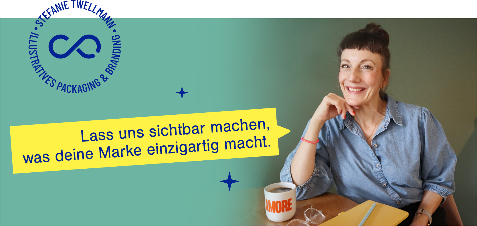 Illustratives Design für Branding und Packaging, Stefanie Twellmann, Hamburg