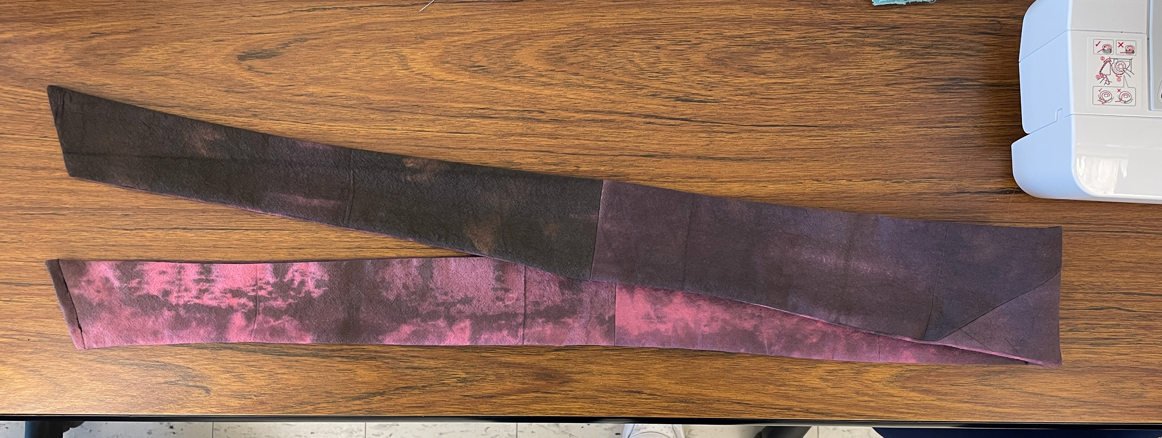 Dyed Obi