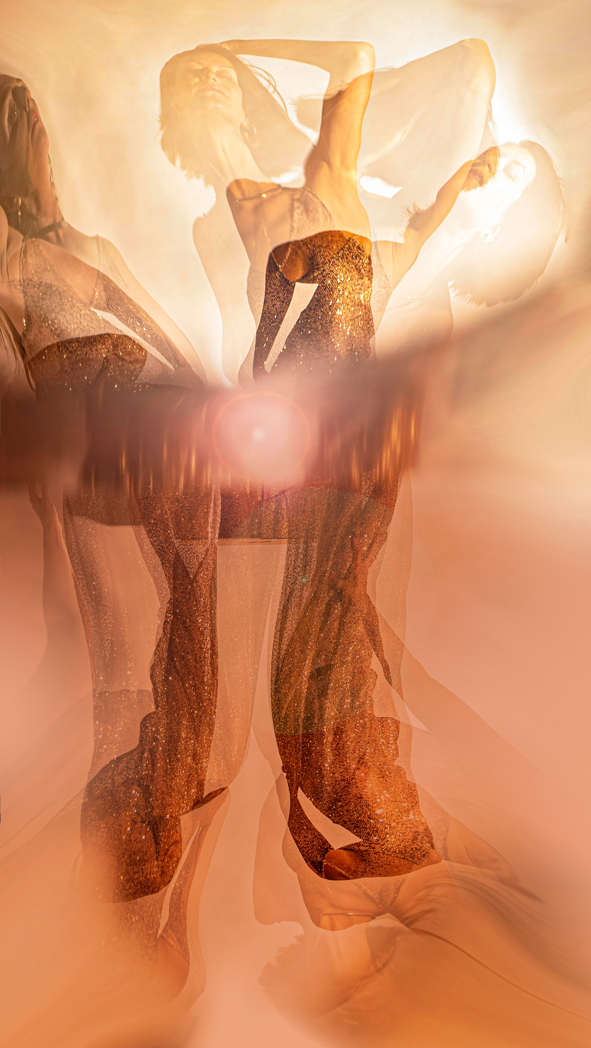 BIRTH OF ENTANGLEMENT