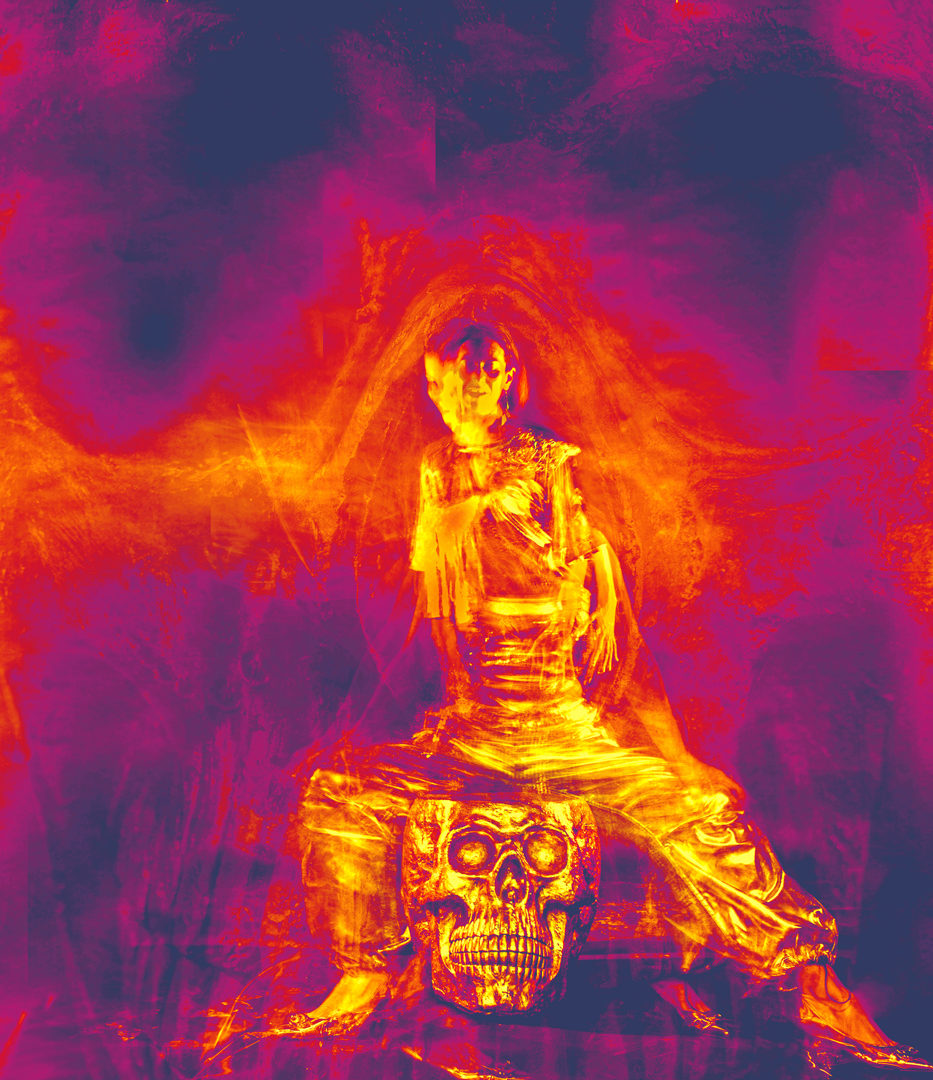 SURRENDERING CONFLUENCE