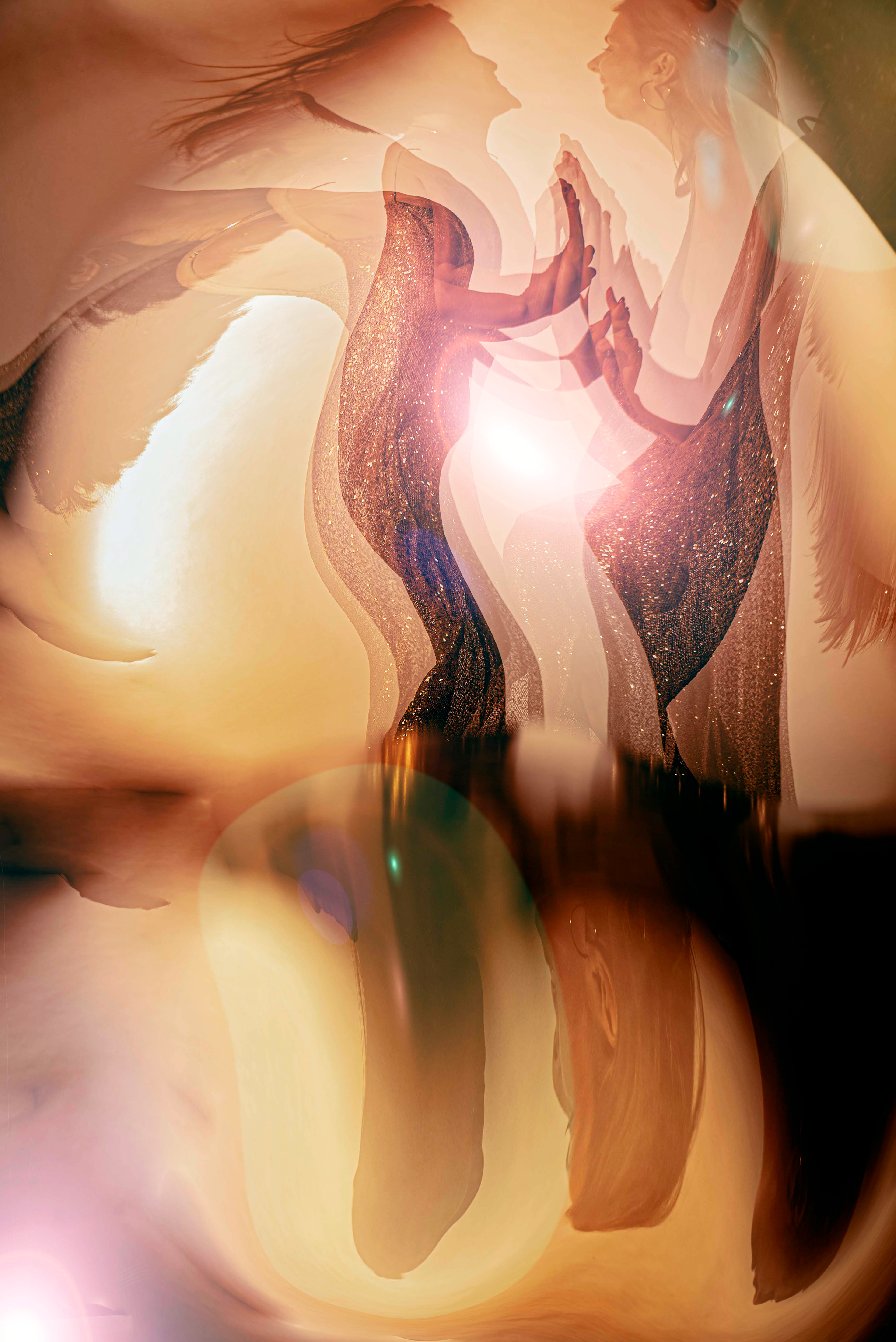 ENTANGLEMENT WALTZ
