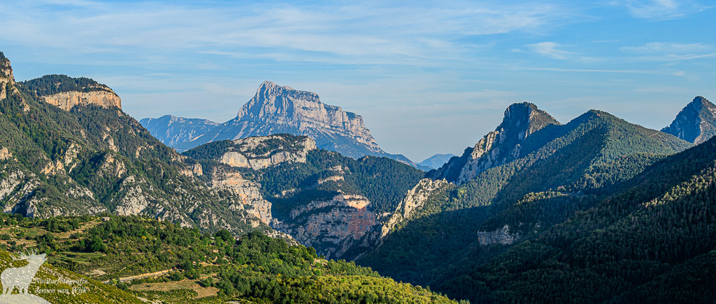 Ordesa y Monte Perdido National Park, Spanish Pyrenees
