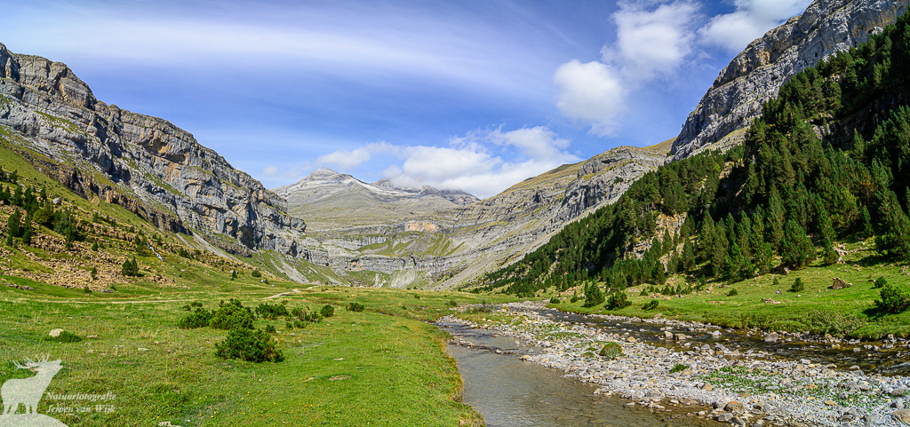 Ordesa Valley, Ordesa y Monte Perdido National Park, Spanish Pyrenees