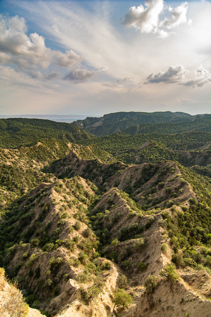 Vashlovani National Park