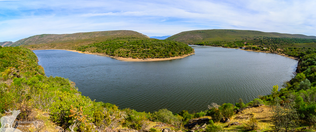 Tagus River, Monfragüe National Park