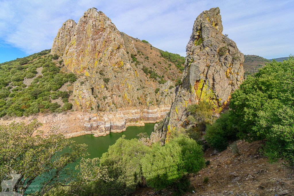 Peñafalcón, Monfragüe National Park