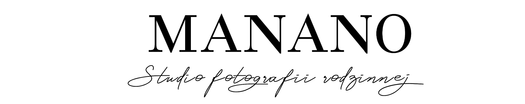 Manano - Studio fotografii rodzinnej